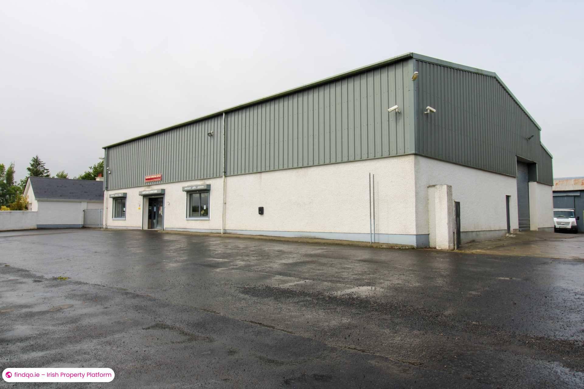 Industrial Site for Sale in Killala, Mayo