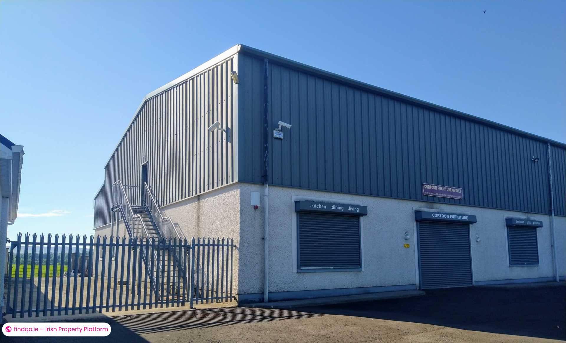 Industrial Site for Sale in Killala, Mayo
