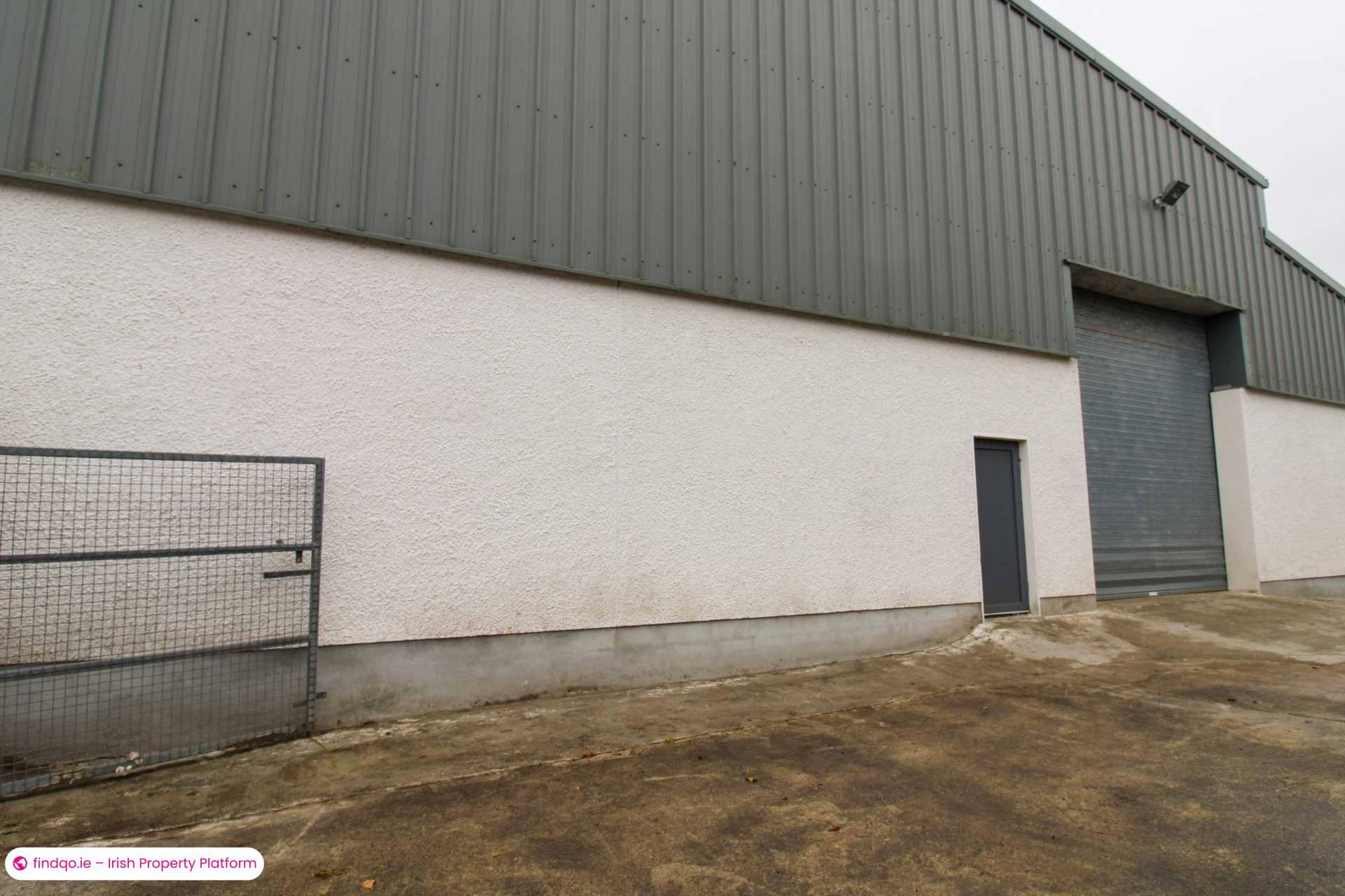 Industrial Site for Sale in Killala, Mayo