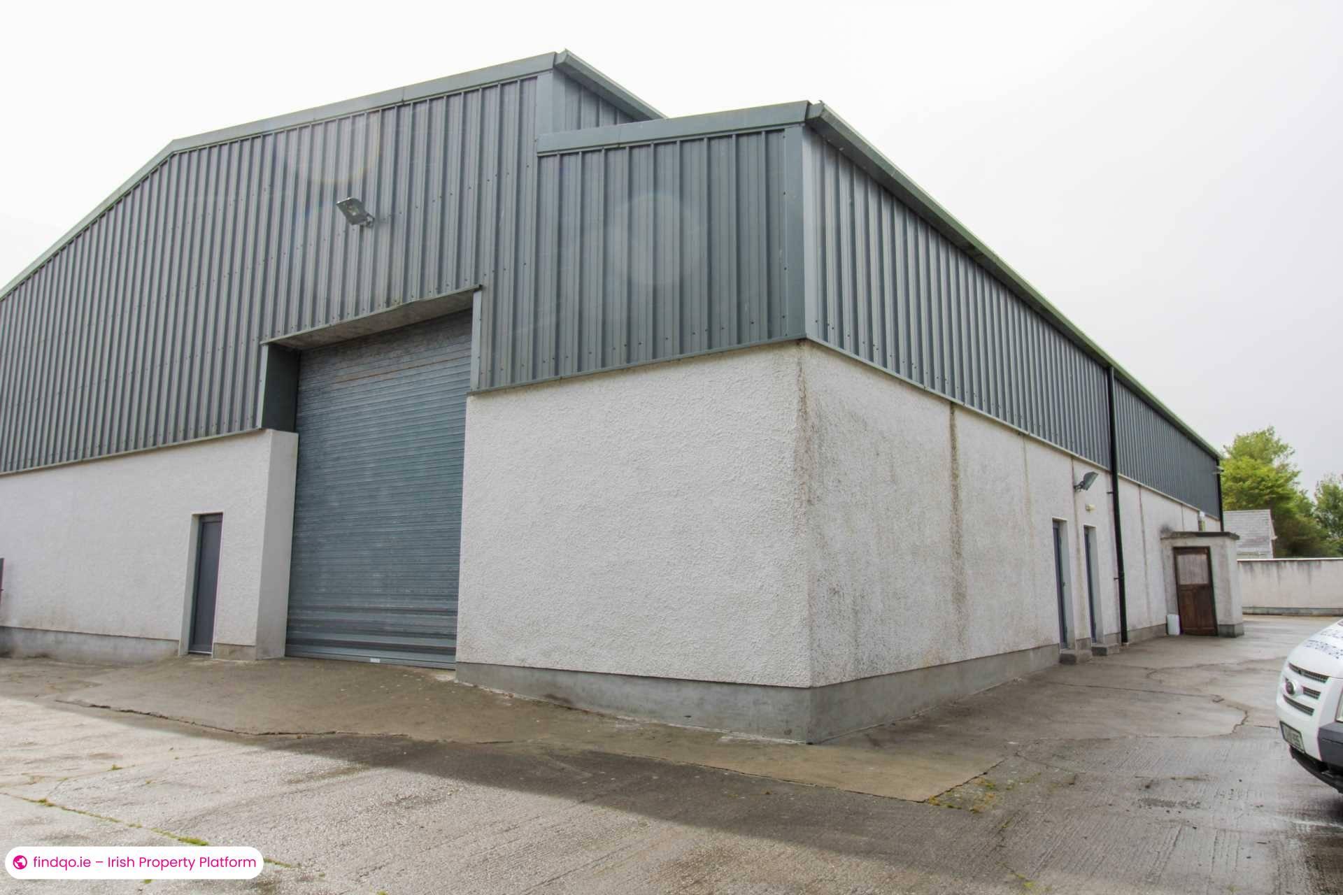Industrial Site for Sale in Killala, Mayo