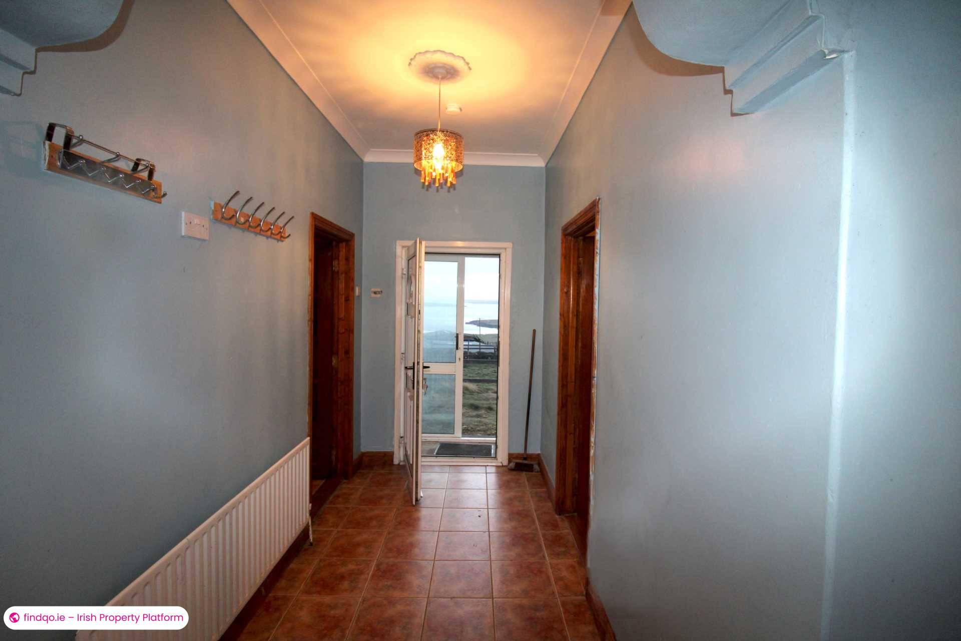 Bungalow for Sale in Carrowteige, Mayo