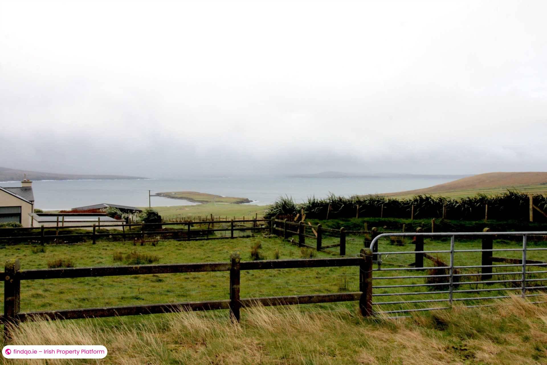 Bungalow for Sale in Carrowteige, Mayo