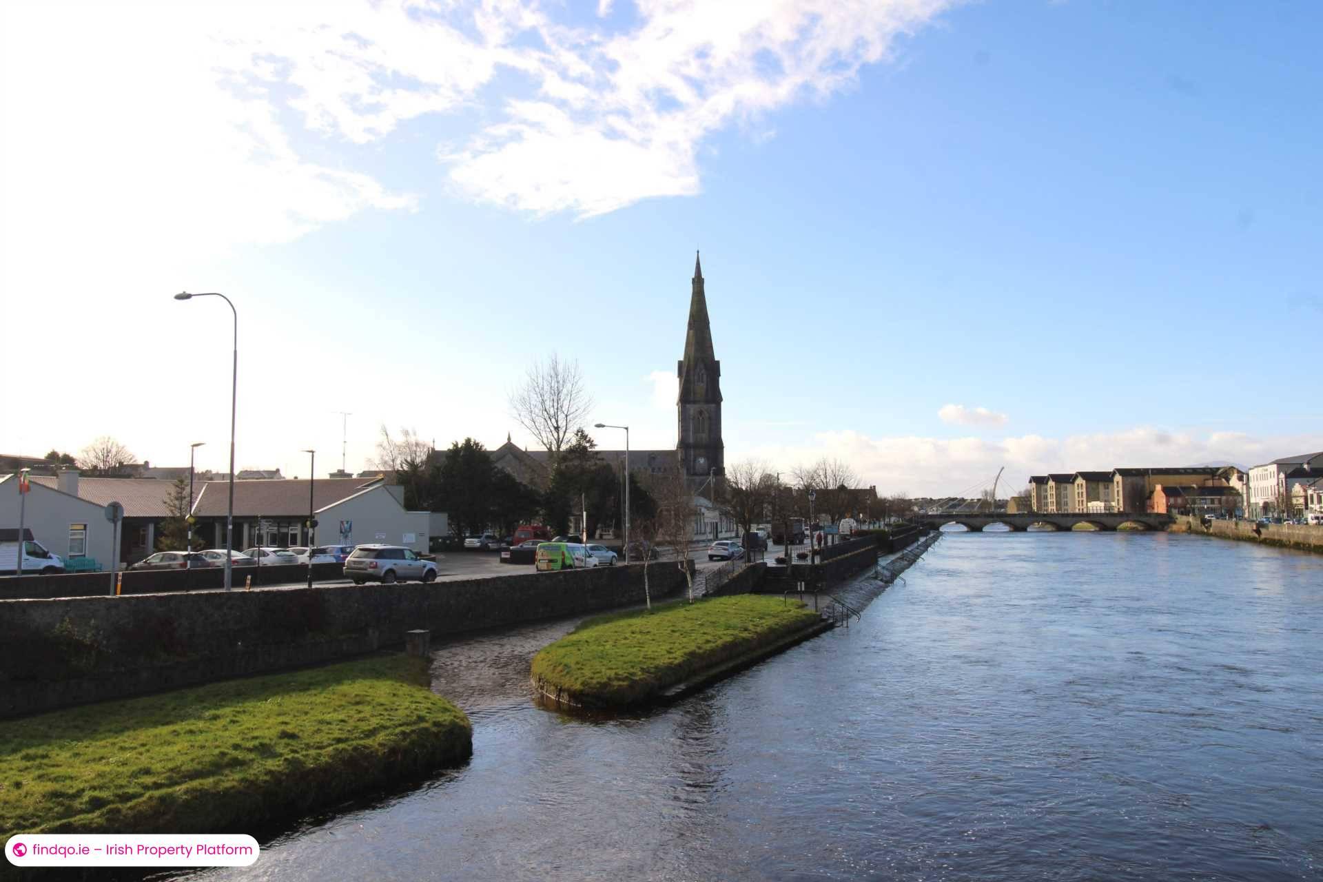 Development Land for Sale in Ballina, Mayo