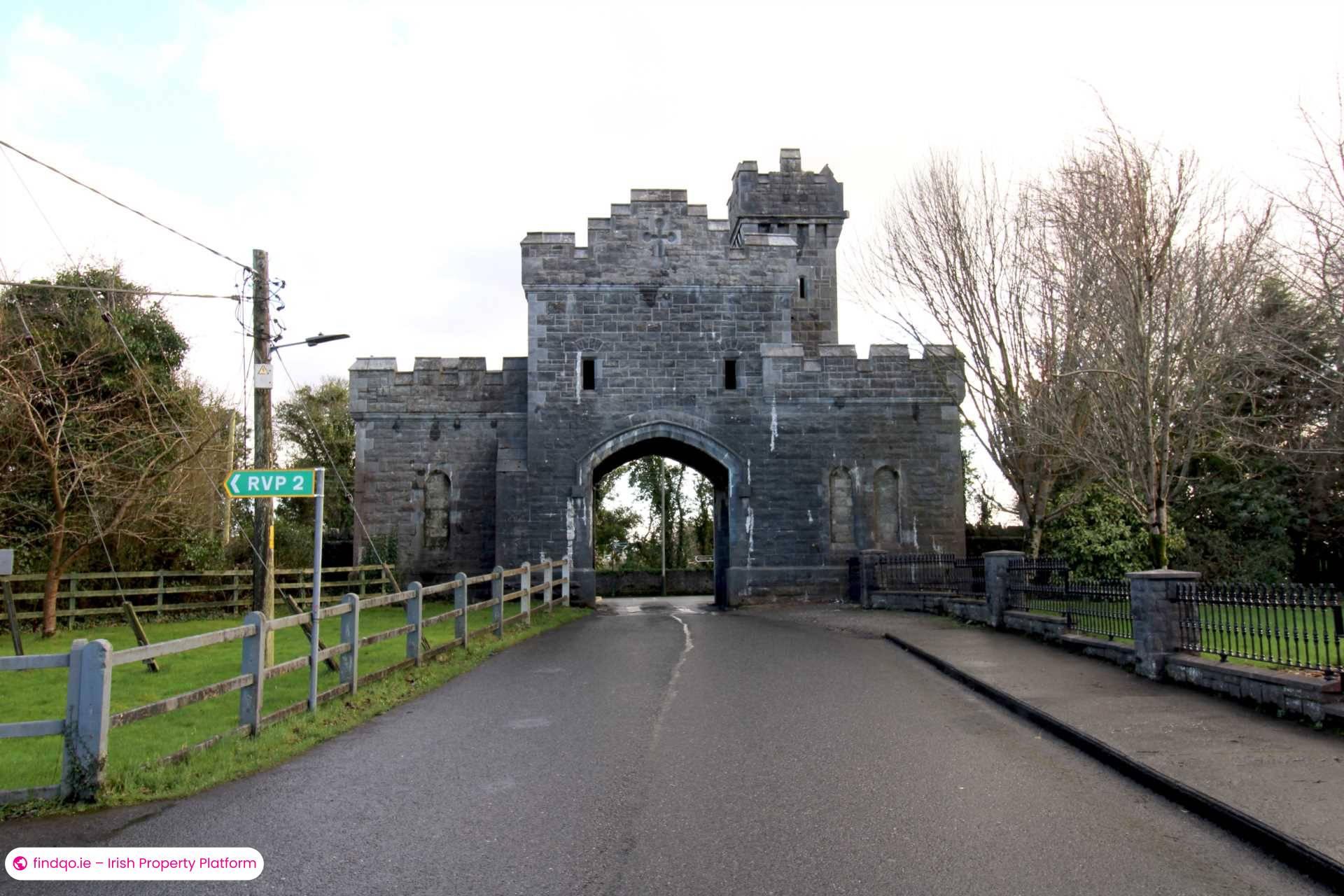 Development Land for Sale in Ballina, Mayo