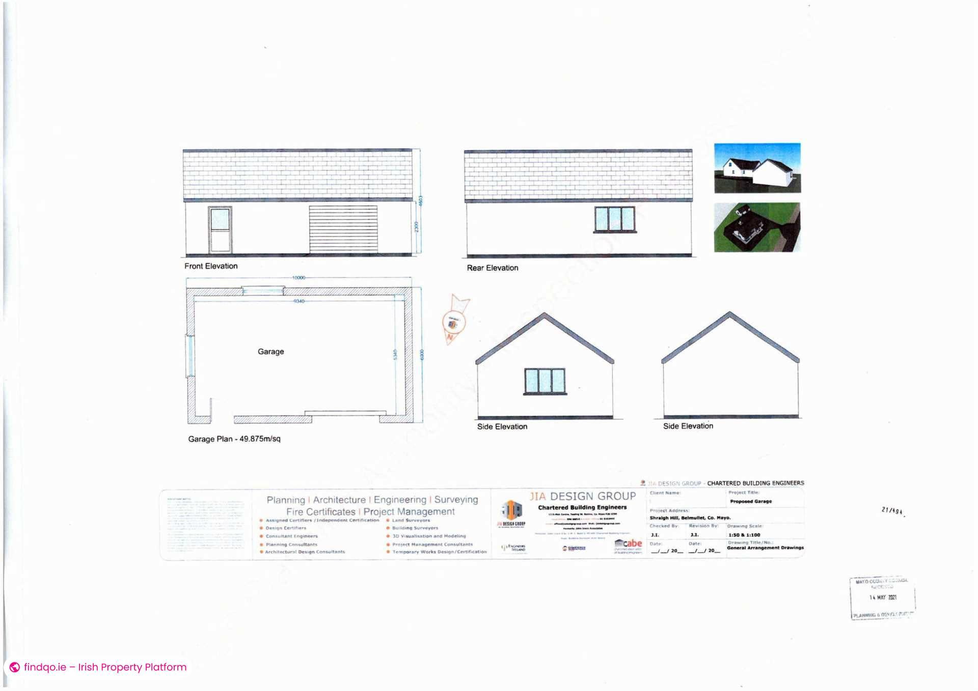 Development Land for Sale in Belmullet, Mayo