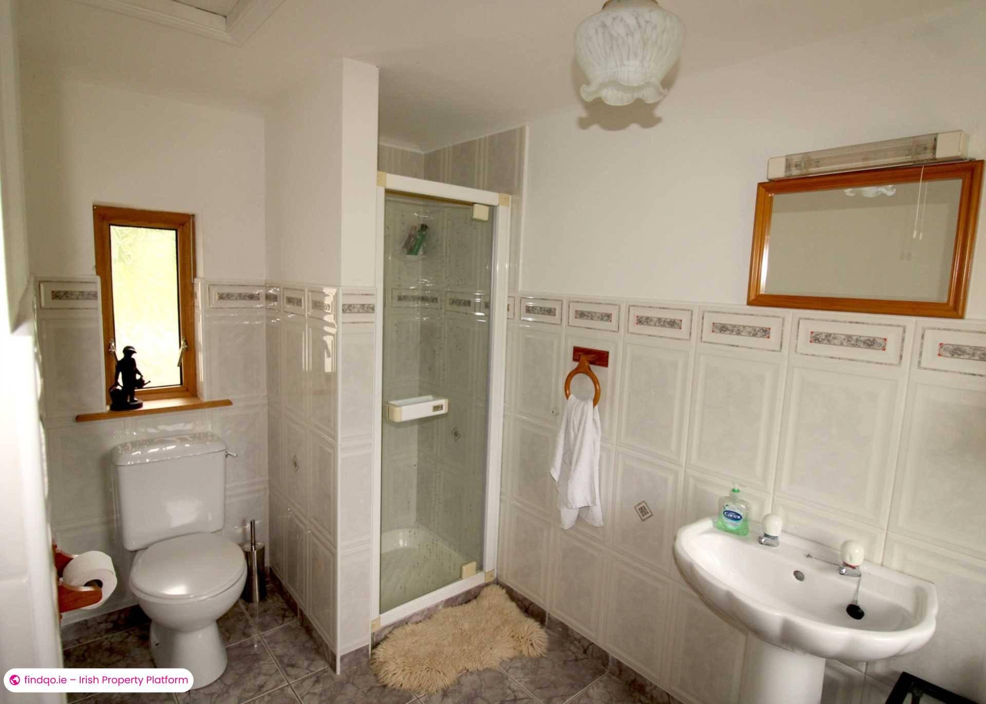 Detached house for Sale in Foxford, Mayo