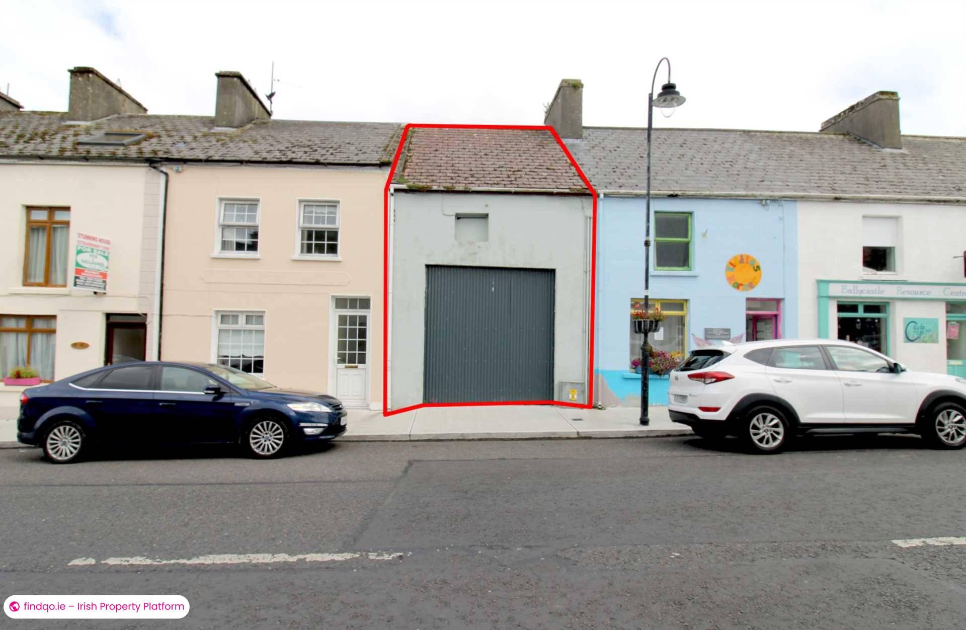 Property for Sale in Ballycastle, Antrim