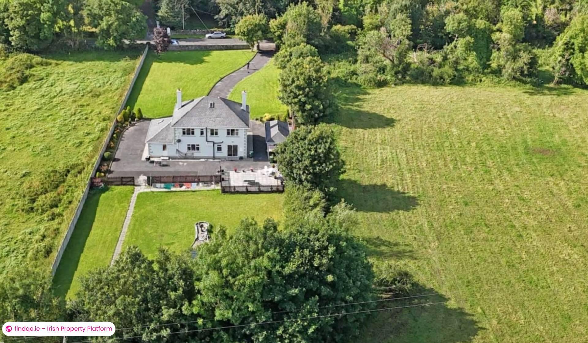 Detached house for Sale in Claremorris, Mayo