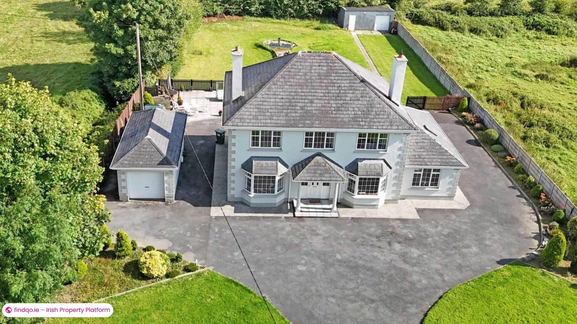Detached house for Sale in Claremorris, Mayo