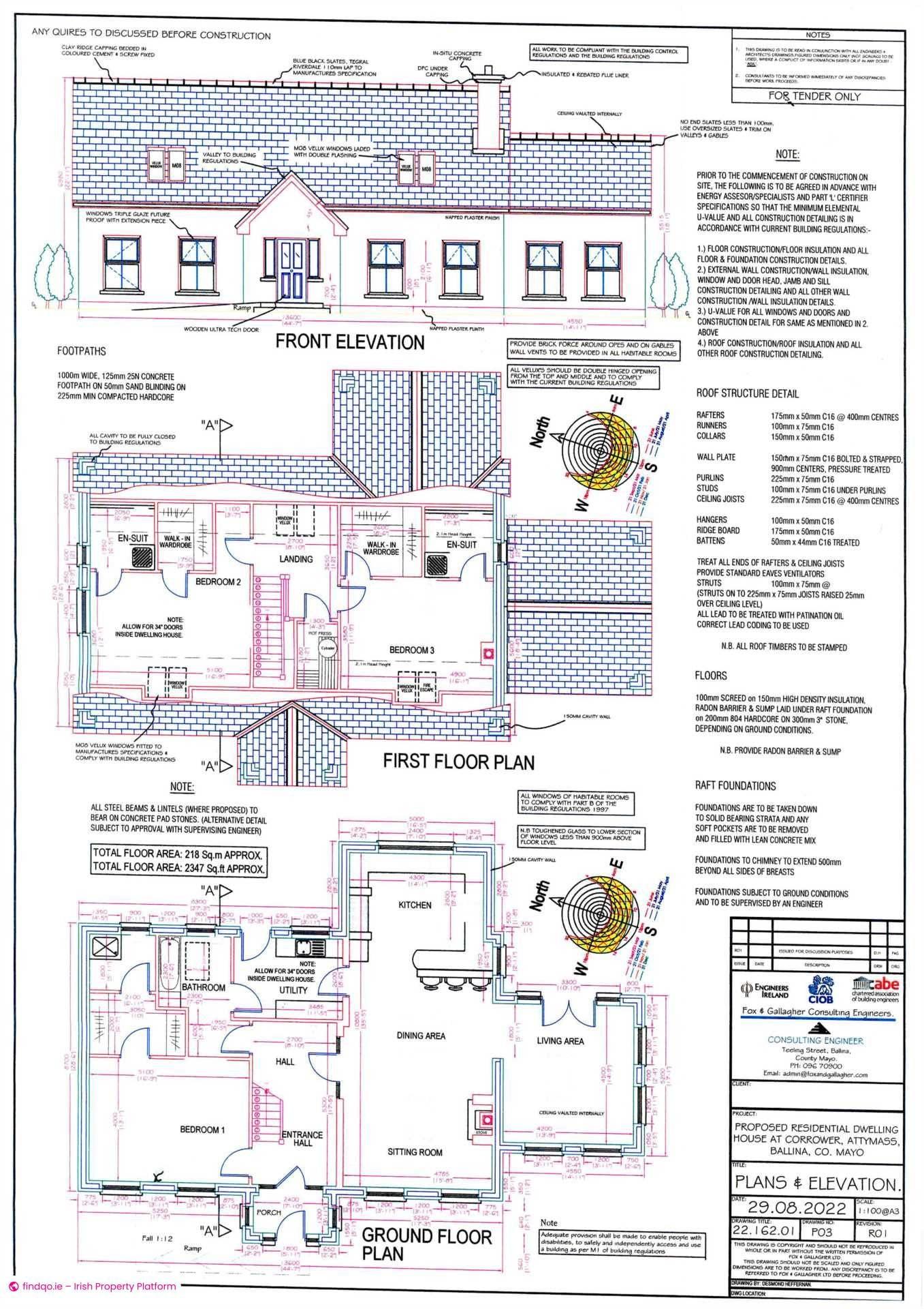 Development Land for Sale in Ballina, Mayo