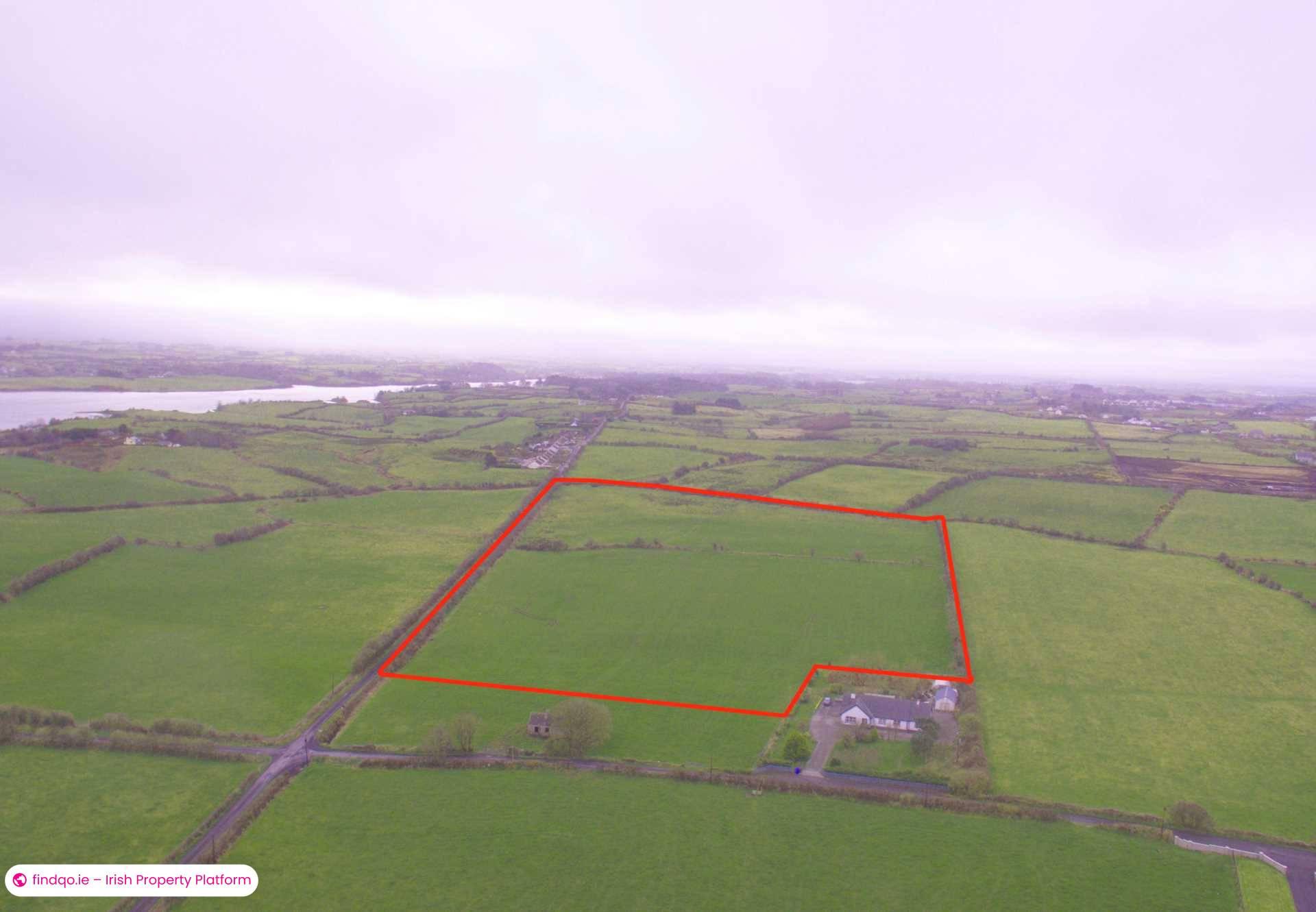 Development Land for Sale in Killala, Mayo
