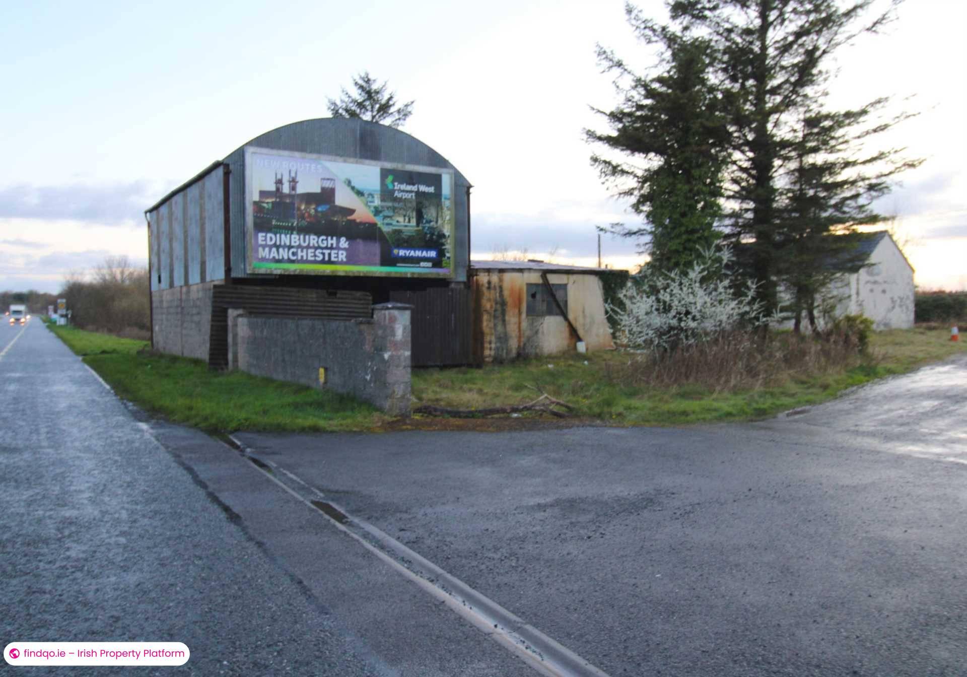 Bungalow for Sale in Sandyhill, Charlestown, Co. Sligo F12T922