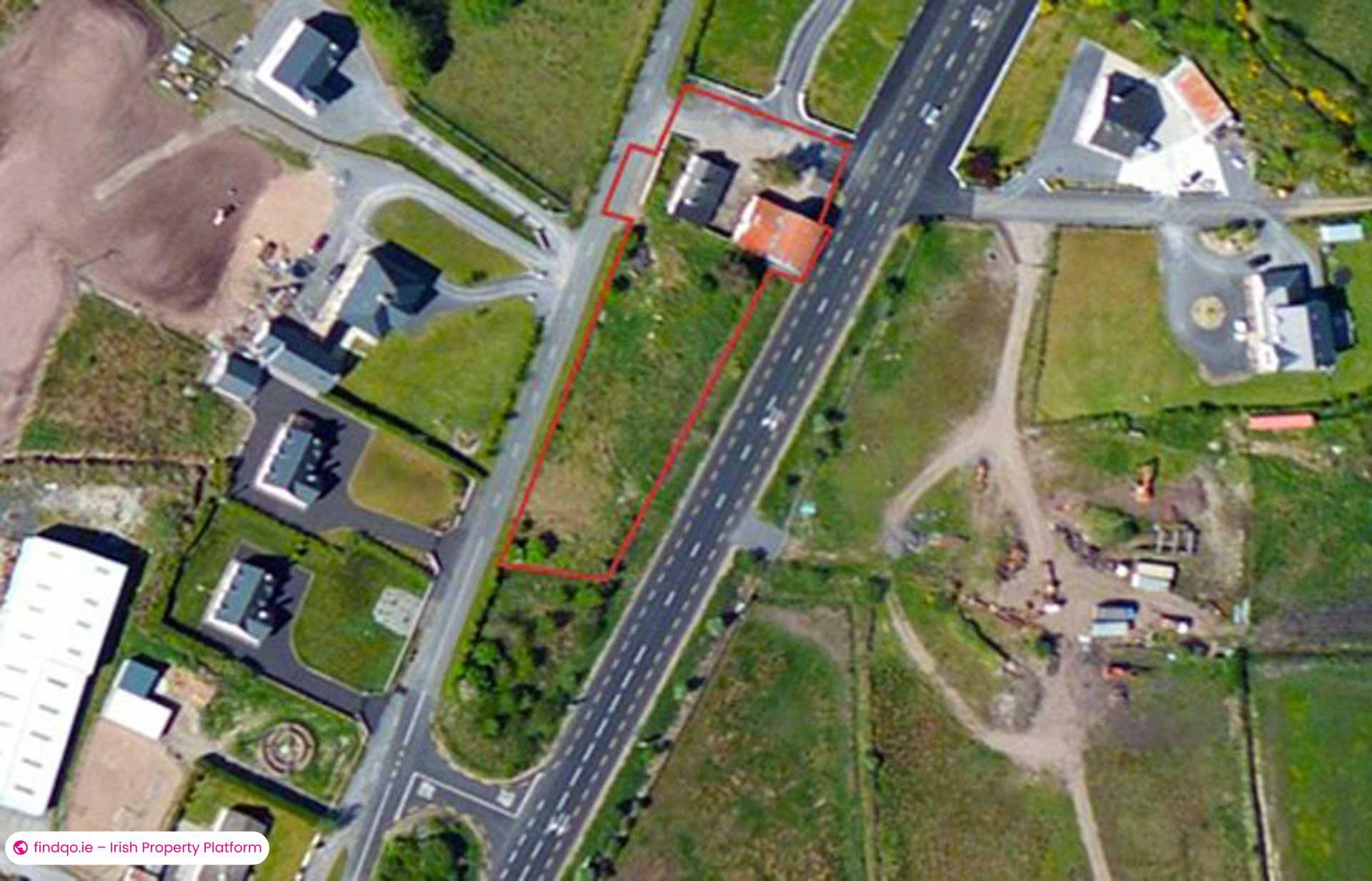 Bungalow for Sale in Sandyhill, Charlestown, Co. Sligo F12T922
