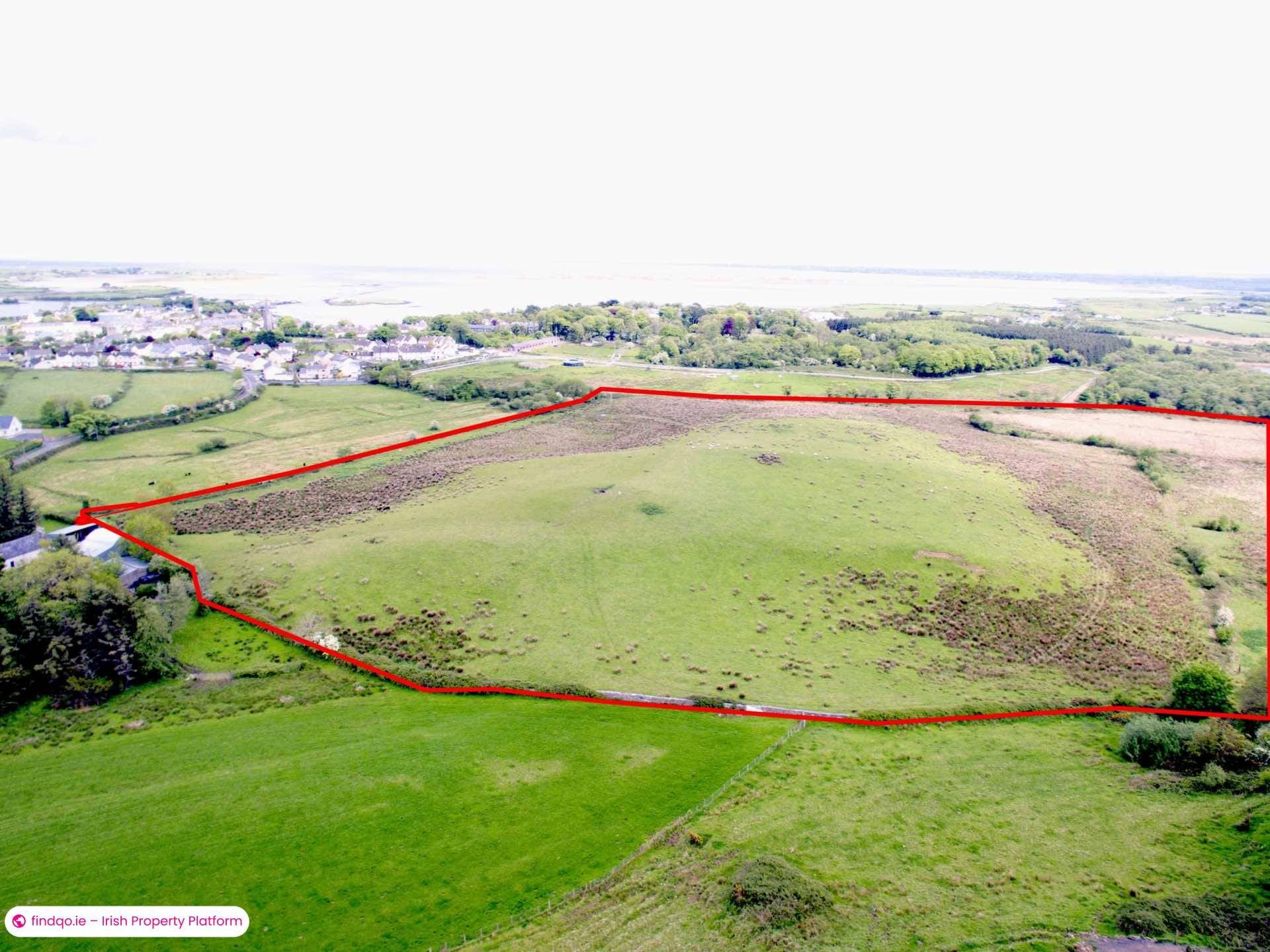 Development Land for Sale in Killala, Mayo