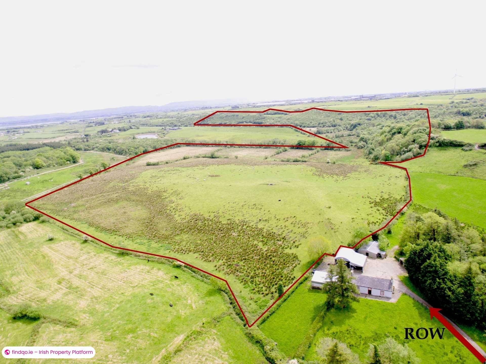Development Land for Sale in Killala, Mayo