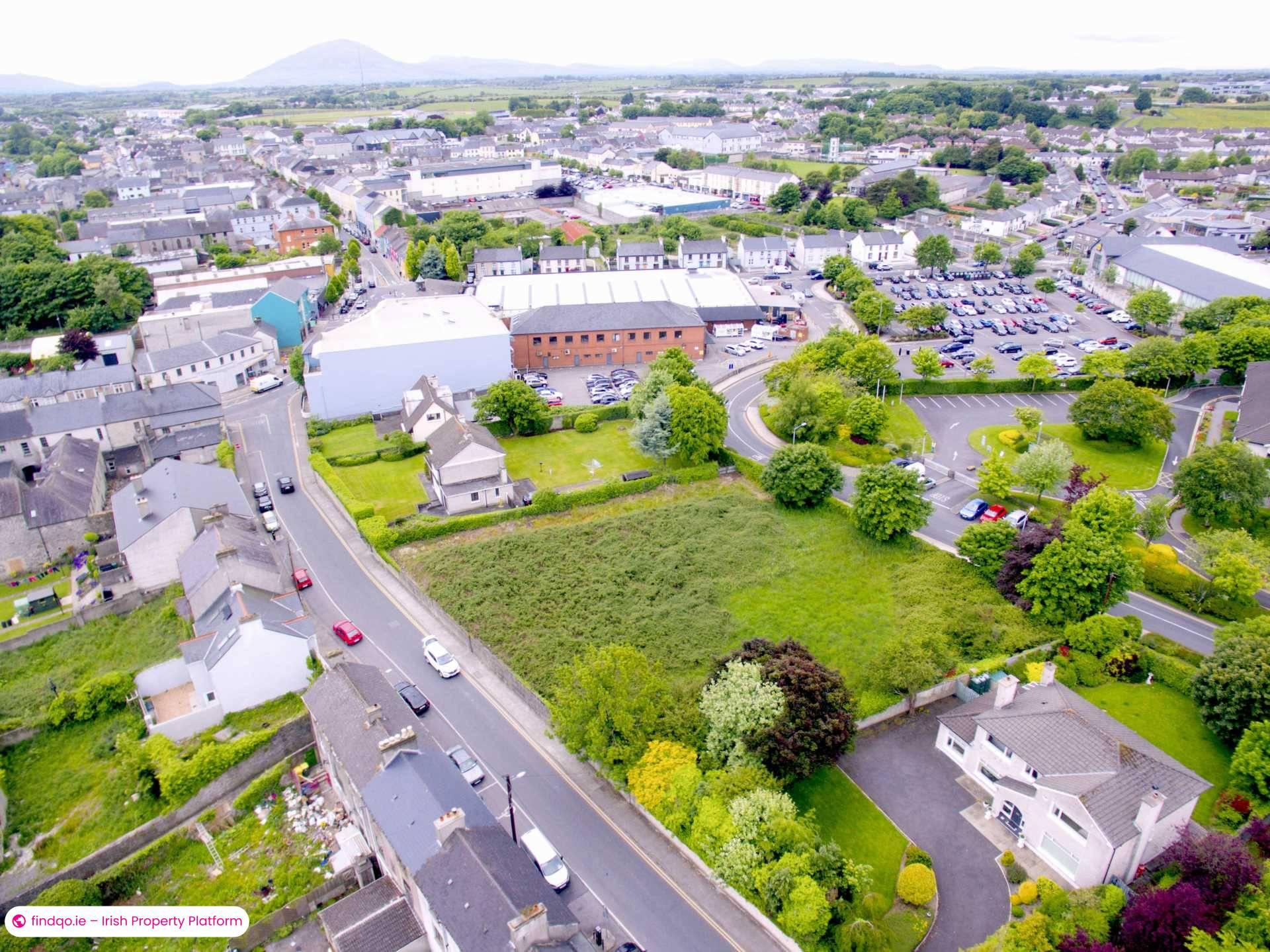 Development Land for Sale in Ballina, Mayo