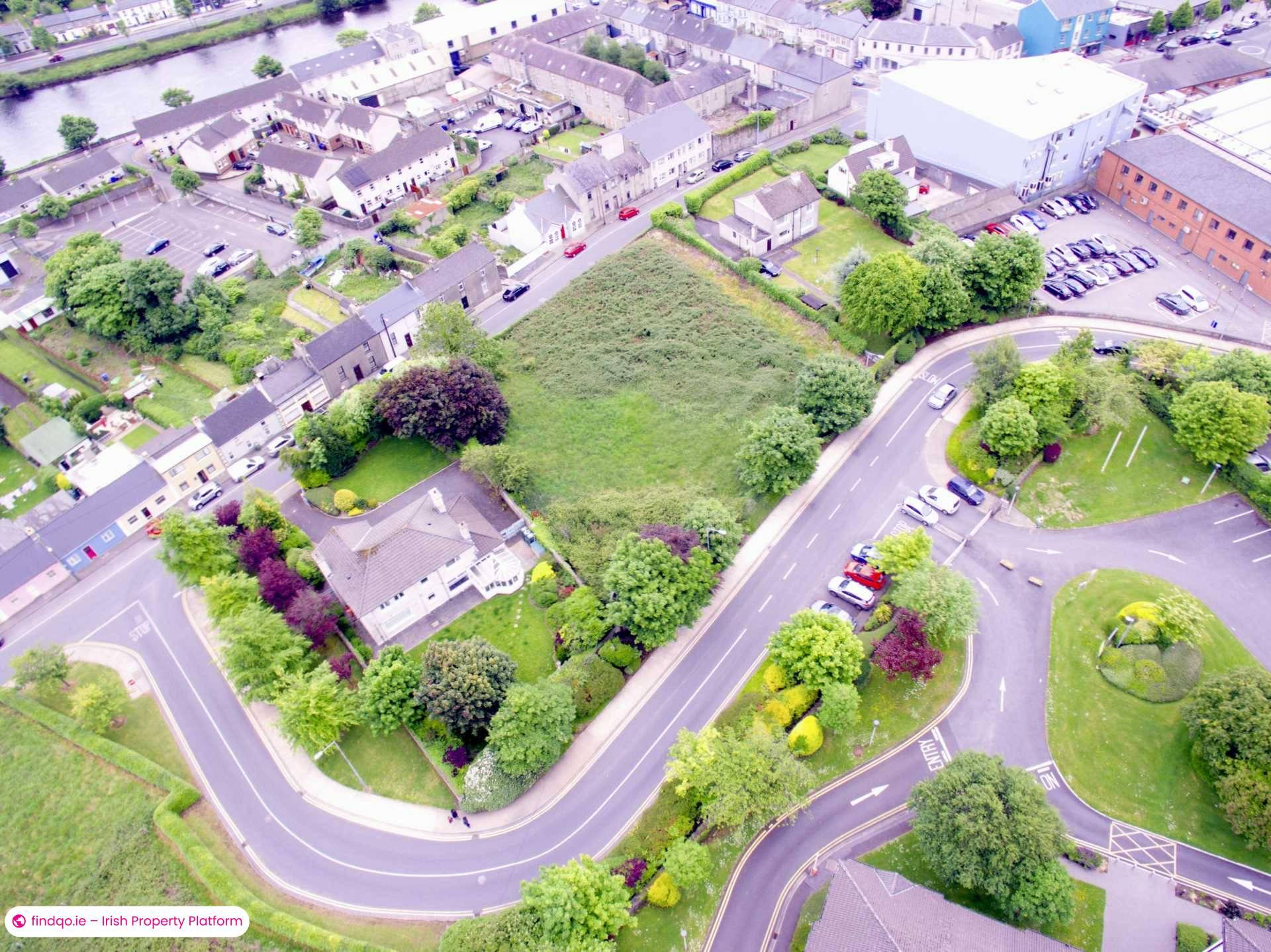 Development Land for Sale in Ballina, Mayo