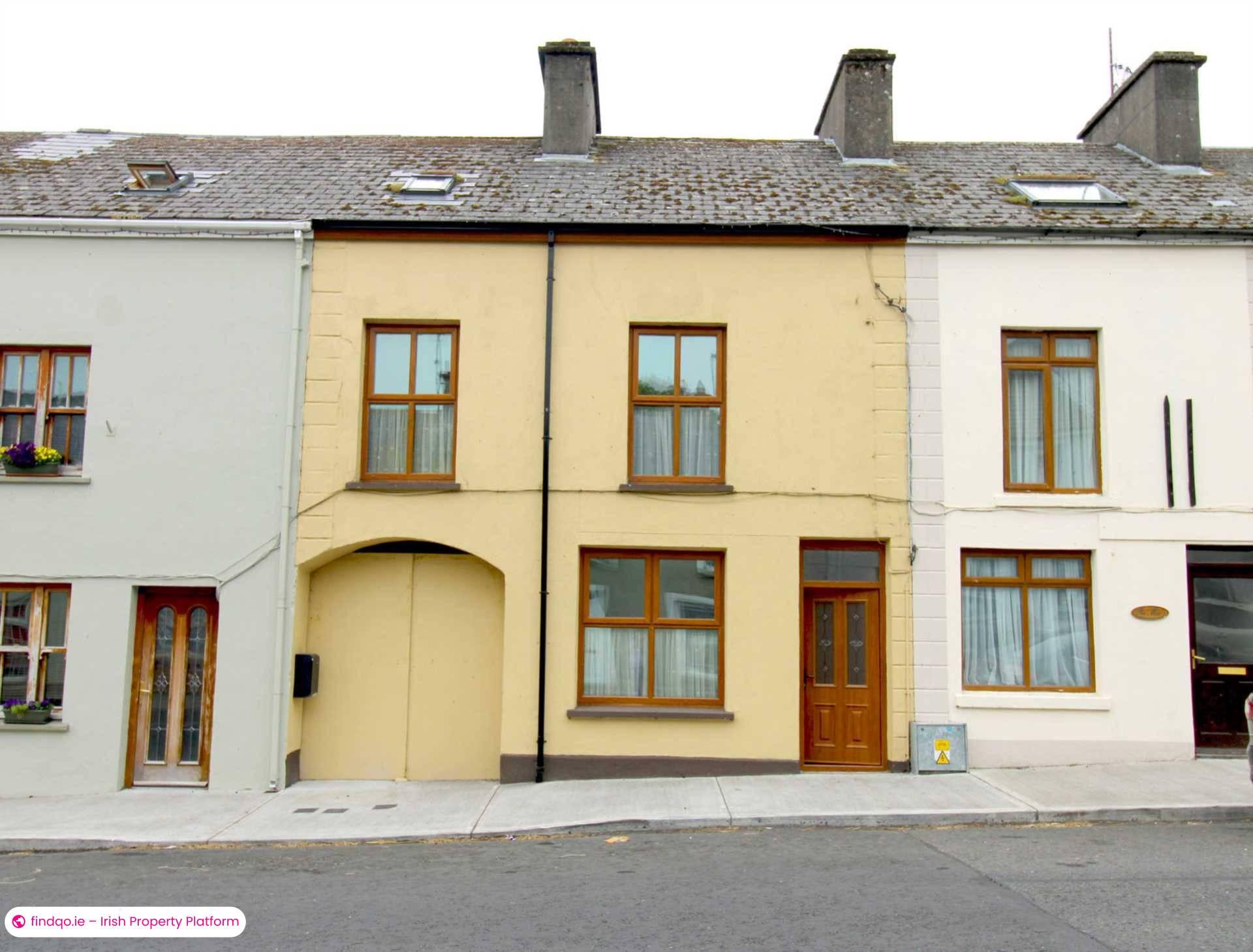 Terraced house for Sale in Ballycastle, Antrim