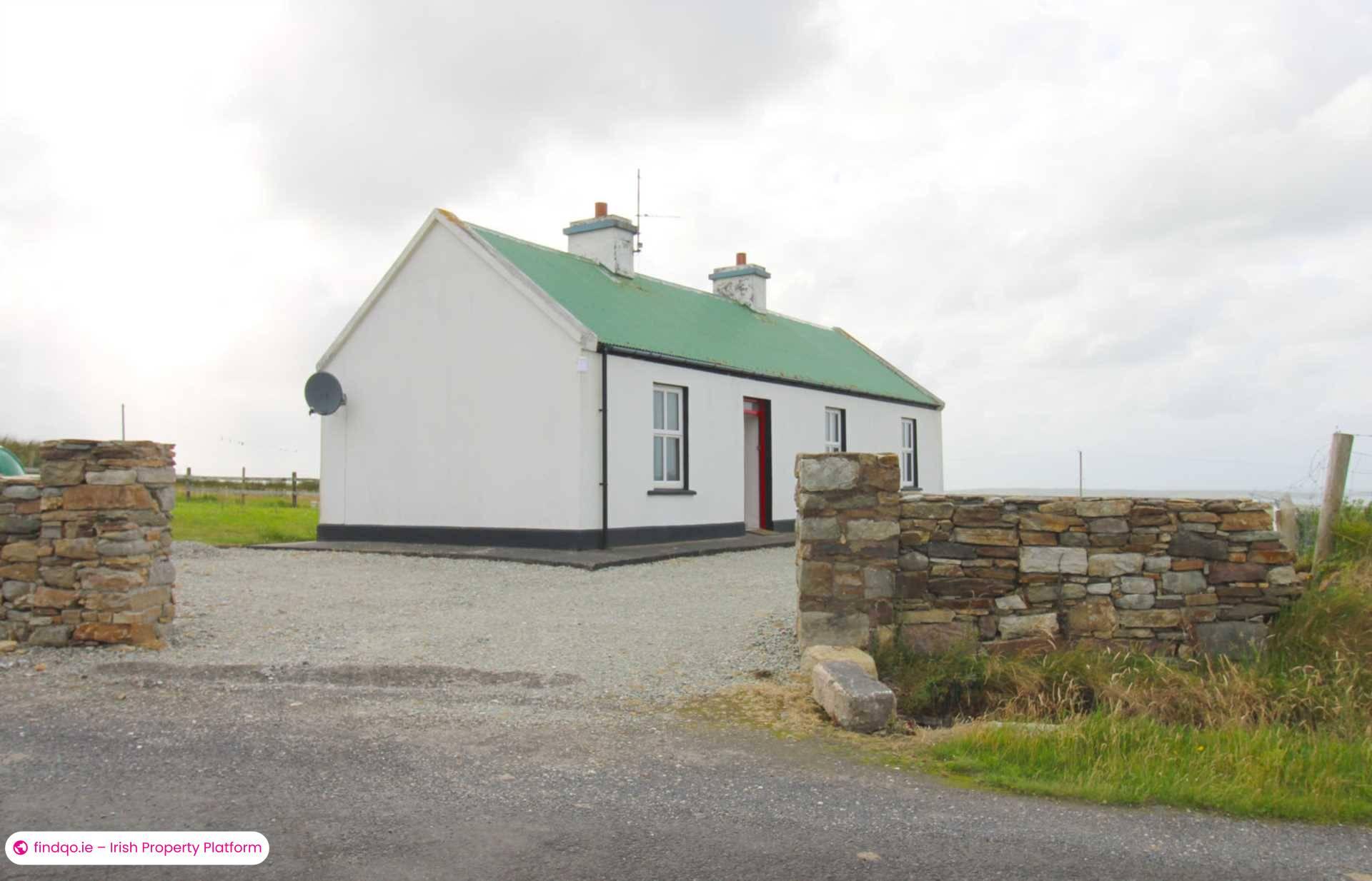 Detached house for Sale in Ballina, Mayo