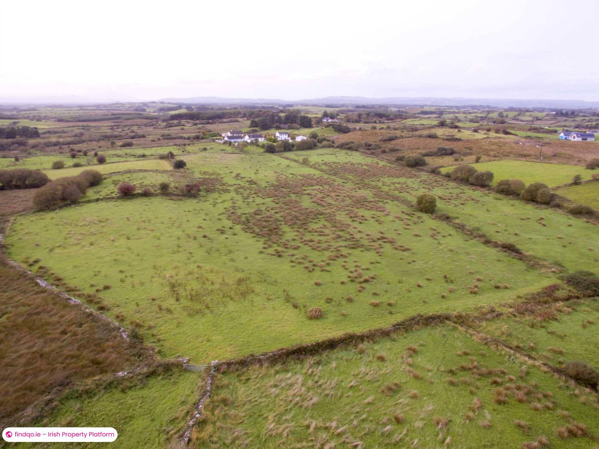Agricultural Land for Sale in Swinford, Mayo