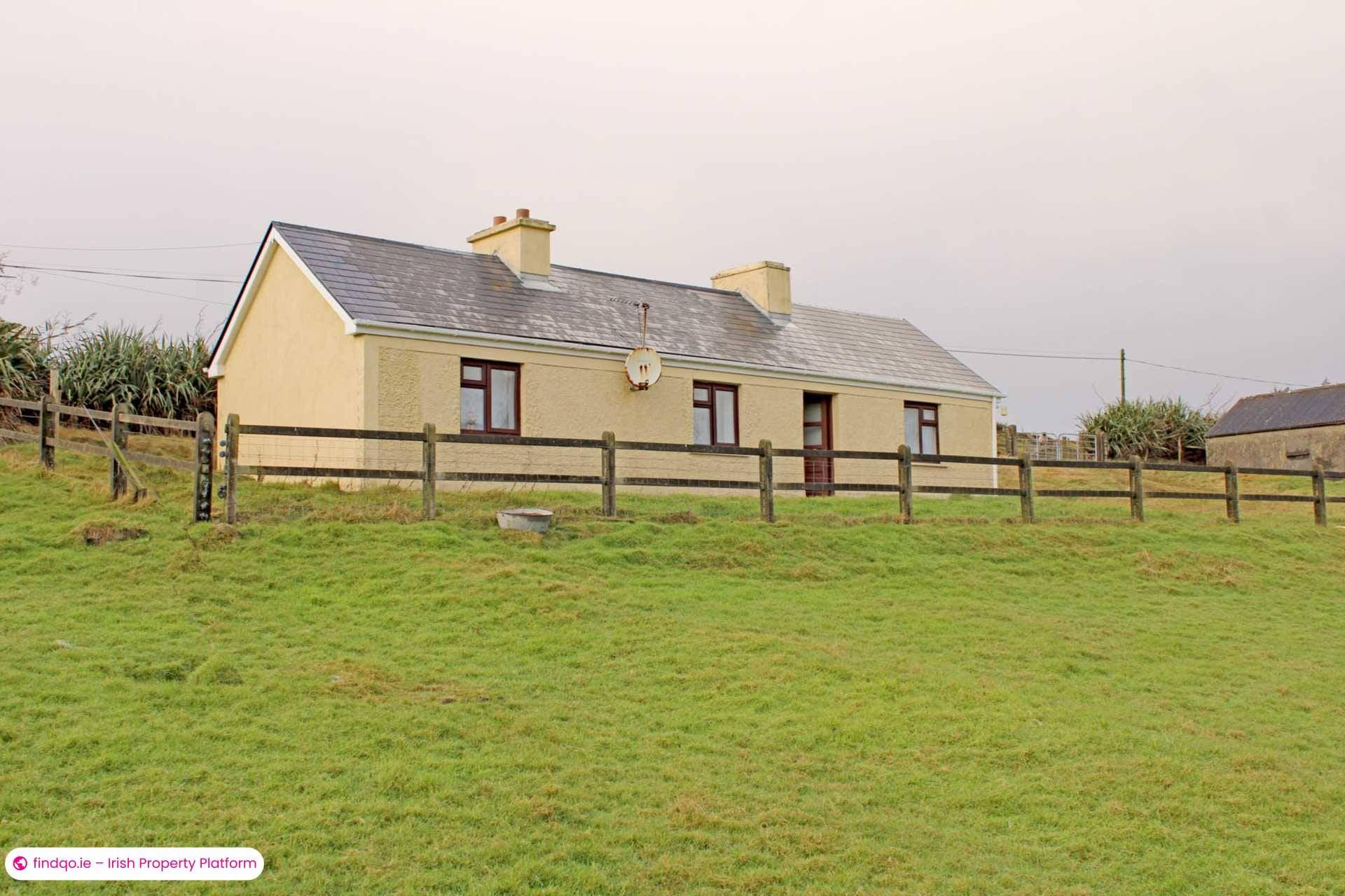 Bungalow for Sale in Ballina, Mayo