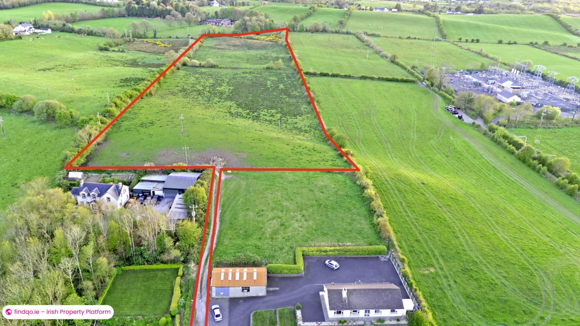 Development Land for Sale in Ballina, Mayo