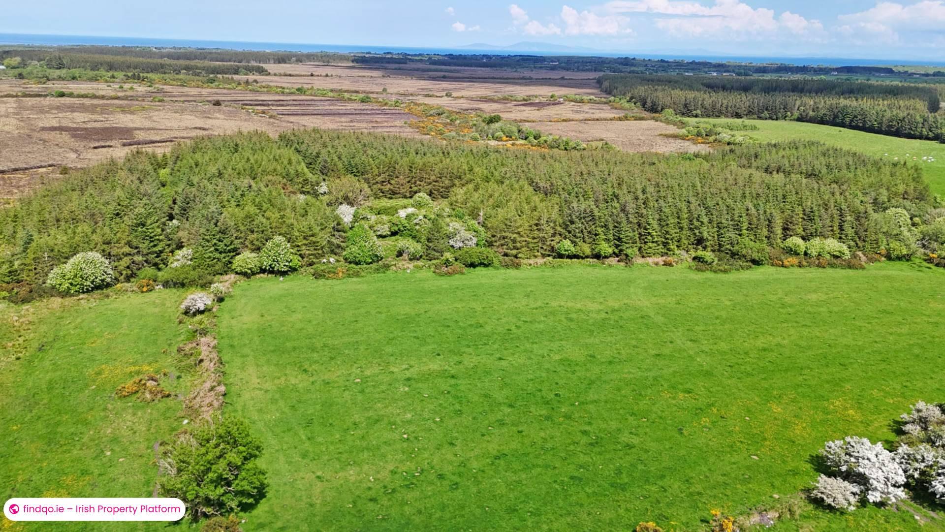 Development Land for Sale in Owenbeg, Culleens, Co. Sligo