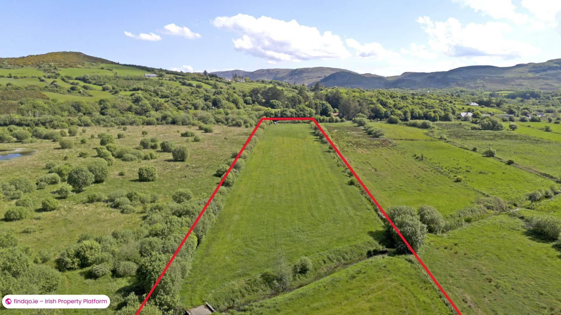 Development Land for Sale in Foxford, Mayo
