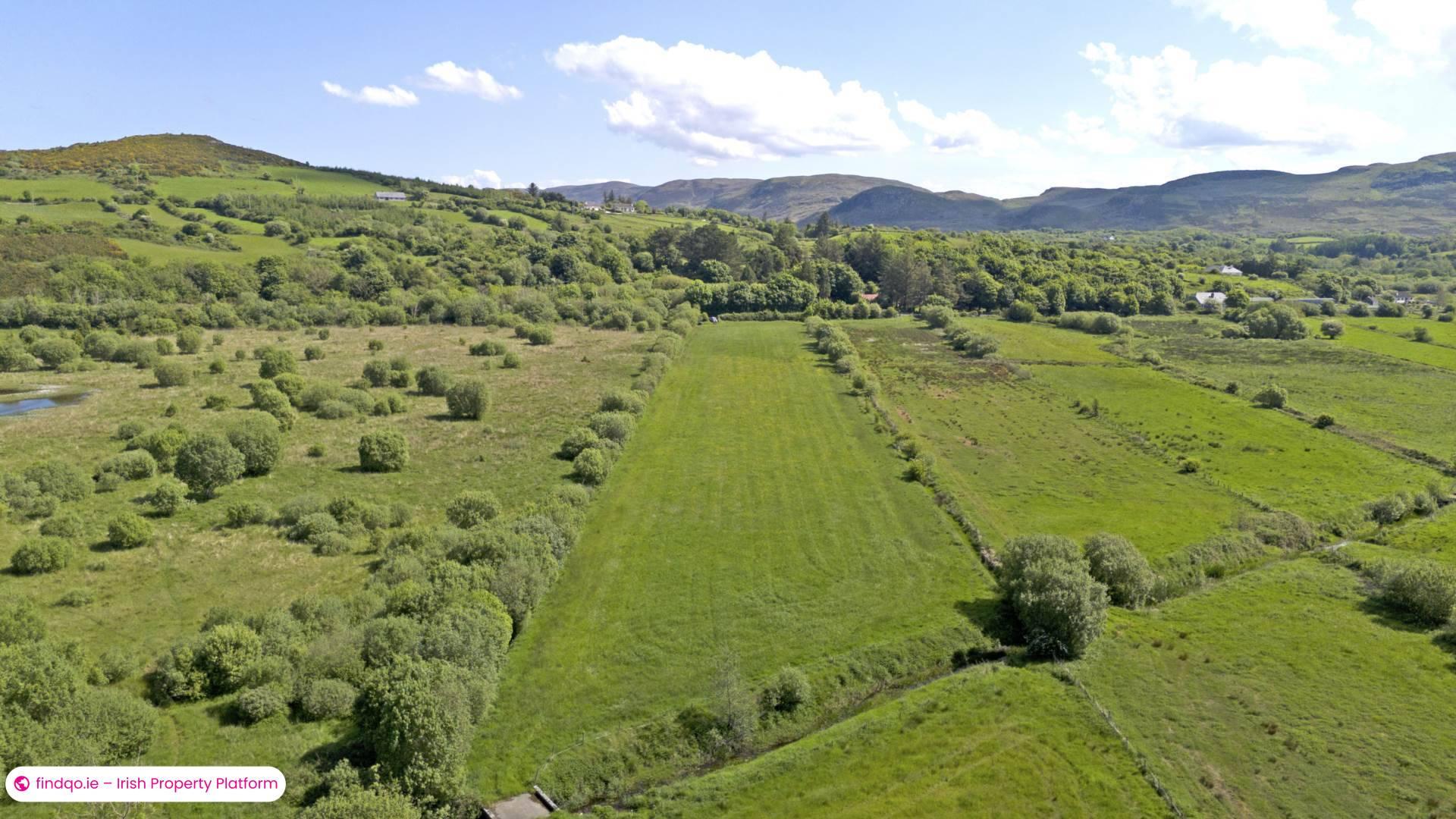 Development Land for Sale in Foxford, Mayo