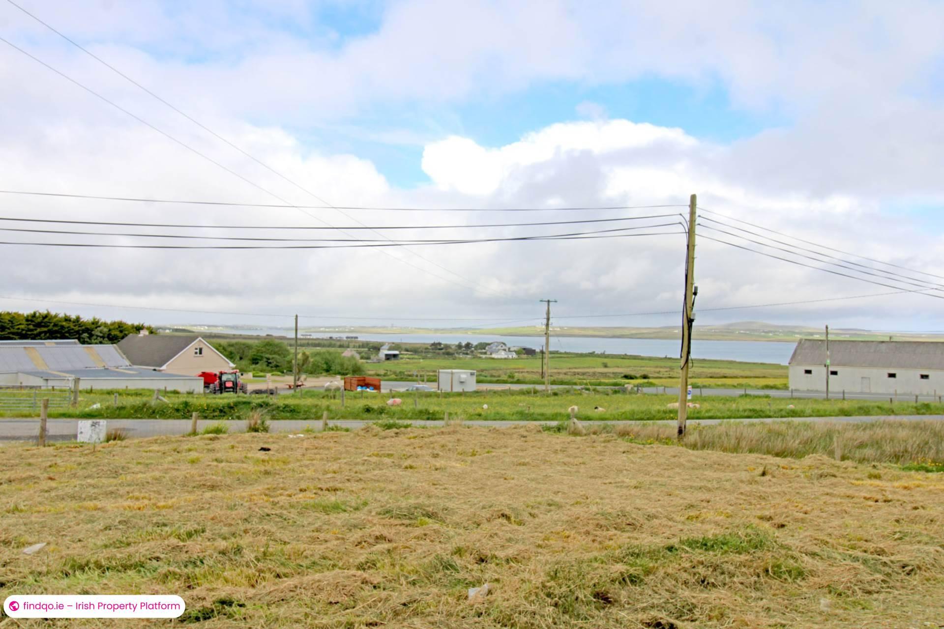 Detached house for Sale in Derrynameel, Barnatra,Ballina, Co. Mayo