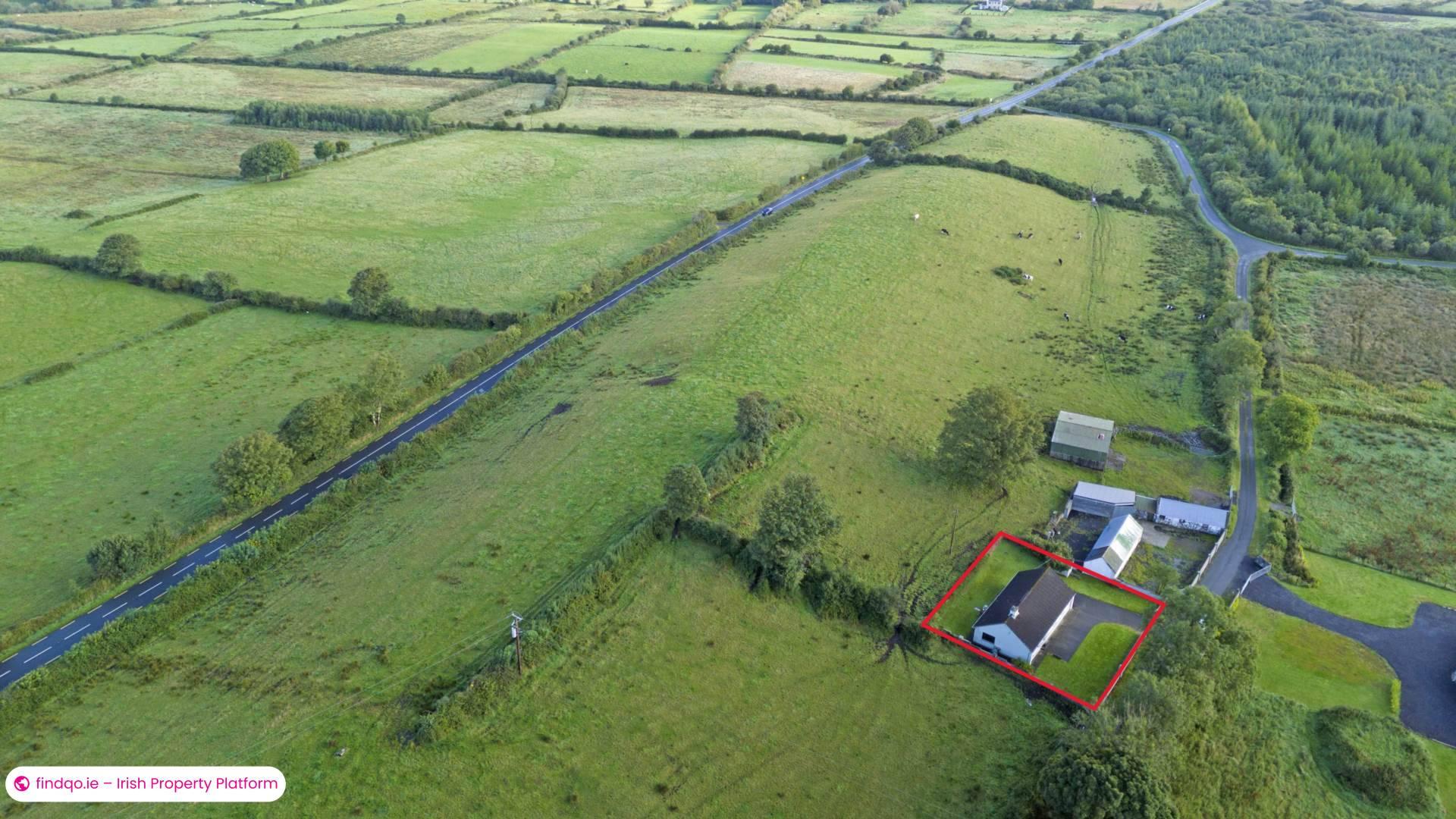 Bungalow for Sale in Carraun, Corballa, Co. Sligo F26H283