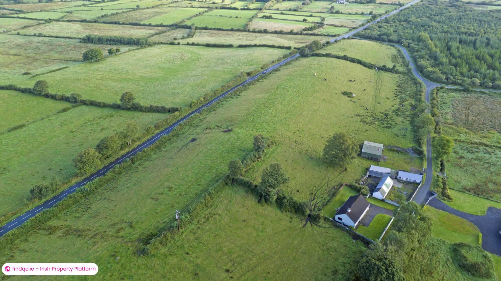 Bungalow for Sale in Carraun, Corballa, Co. Sligo F26H283