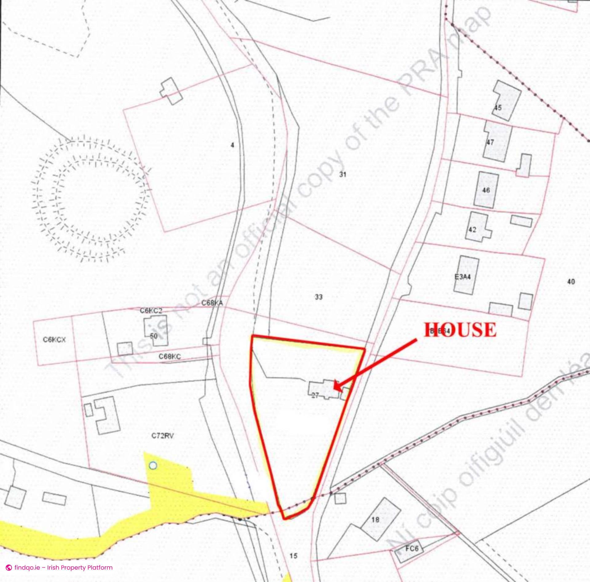 Bungalow for Sale in Killala, Mayo