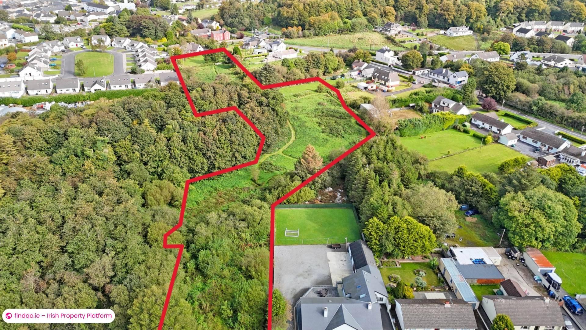 Development Land for Sale in Swinford, Mayo