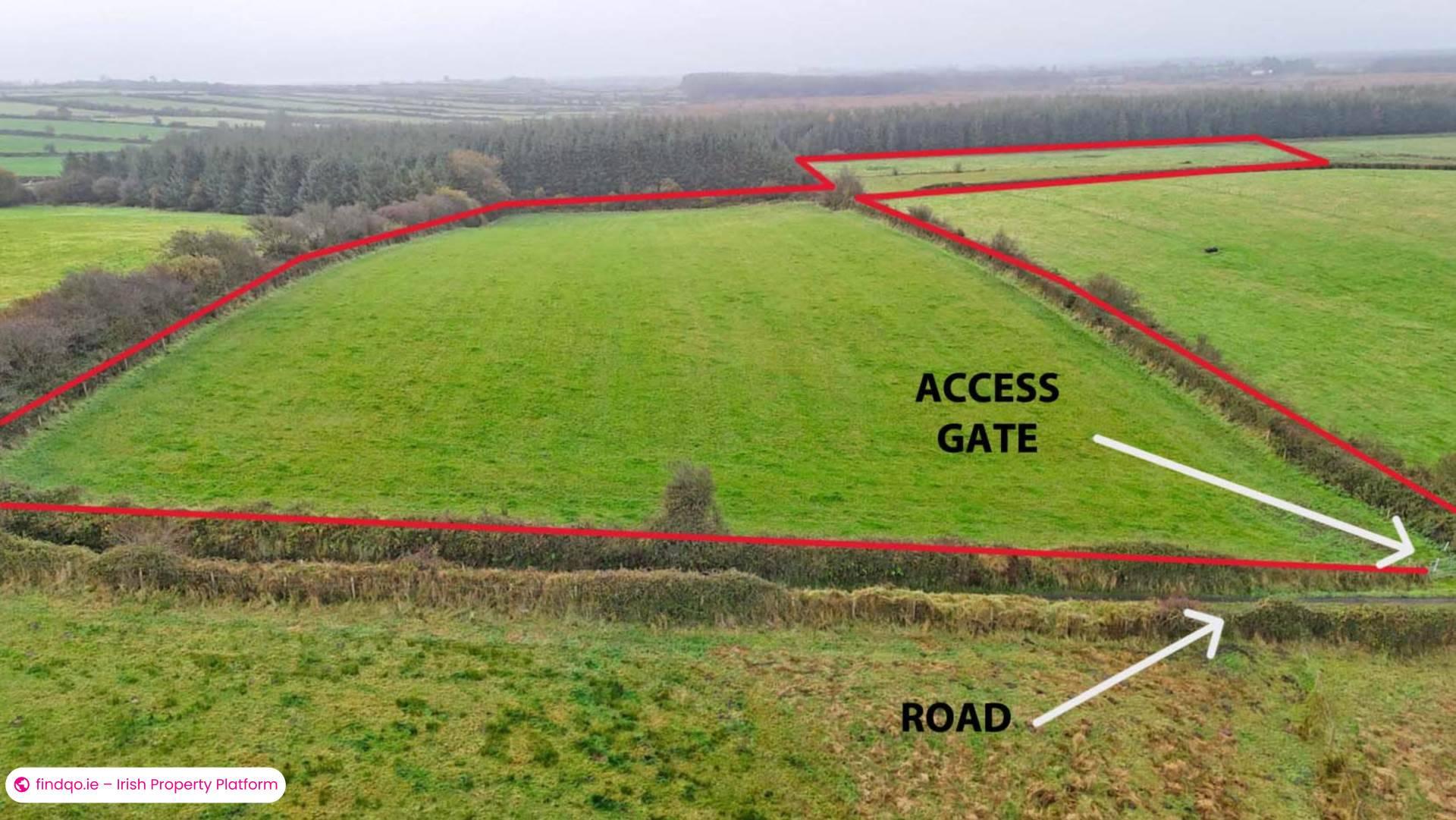 Agricultural Land for Sale in Killala, Mayo
