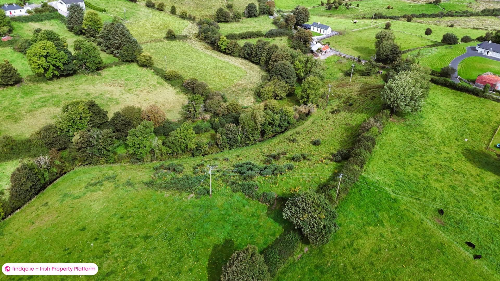 Agricultural Land for Sale in Foxford, Mayo