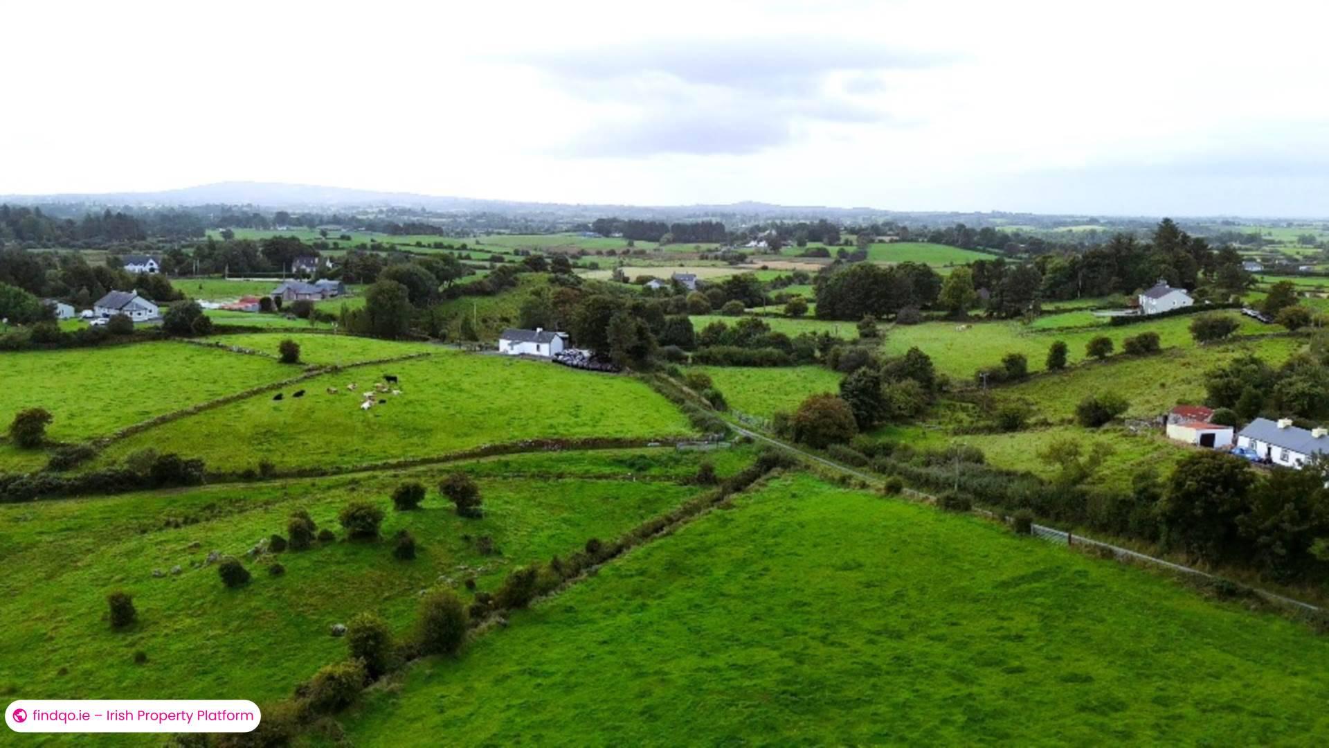 Agricultural Land for Sale in Foxford, Mayo