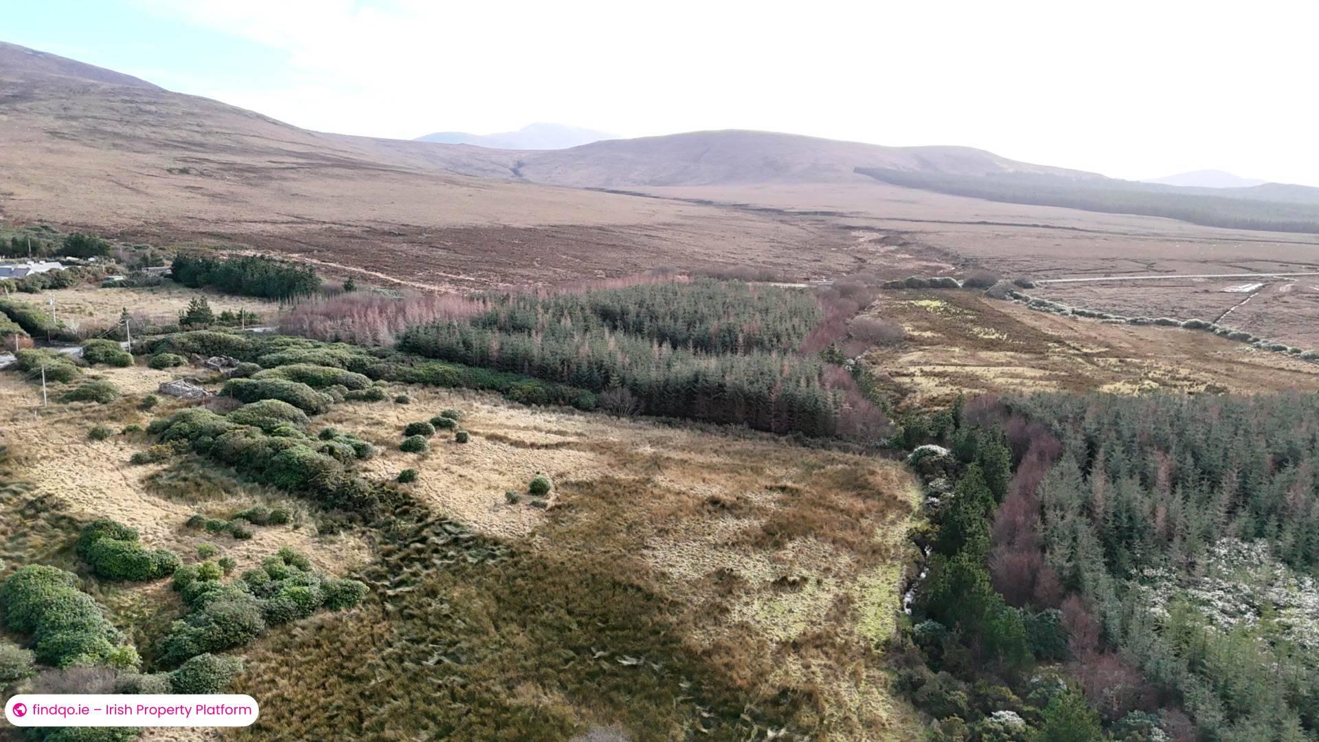 Agricultural Land for Sale in Bangor Erris, Mayo