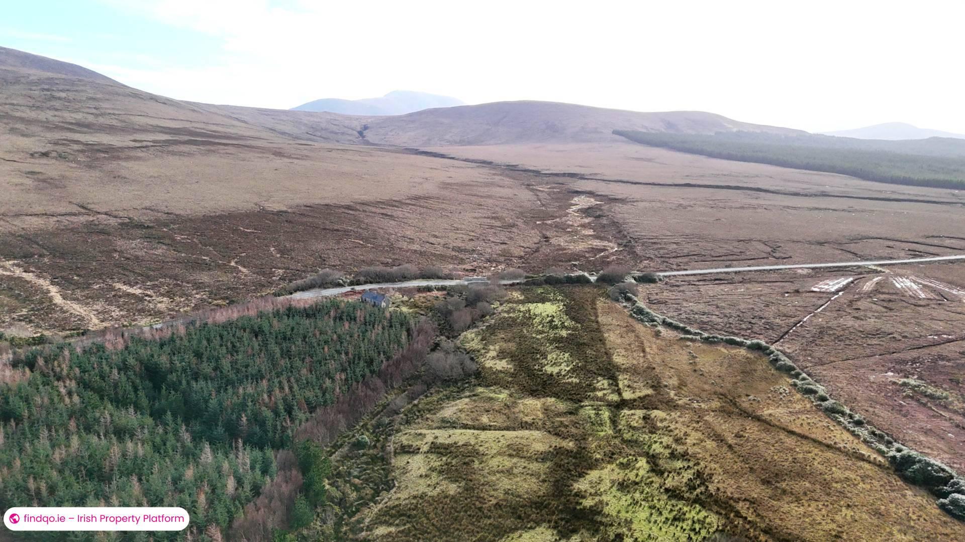 Agricultural Land for Sale in Bangor Erris, Mayo