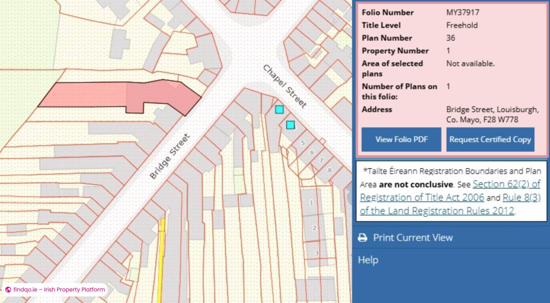 Industrial Unit for Sale in Louisburgh, Mayo