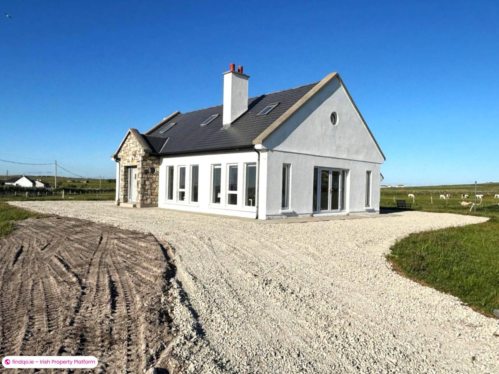 Detached house for Sale in Ballina, Mayo