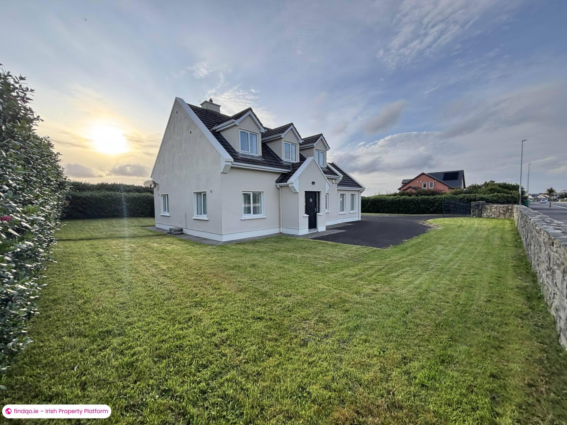 Detached house for Sale in Enniscrone, Sligo