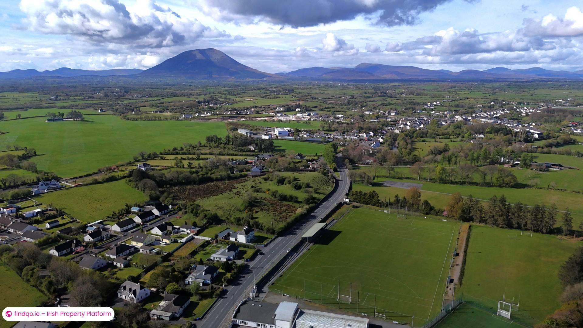 Semi-detached house for Sale in Crossmolina, Mayo