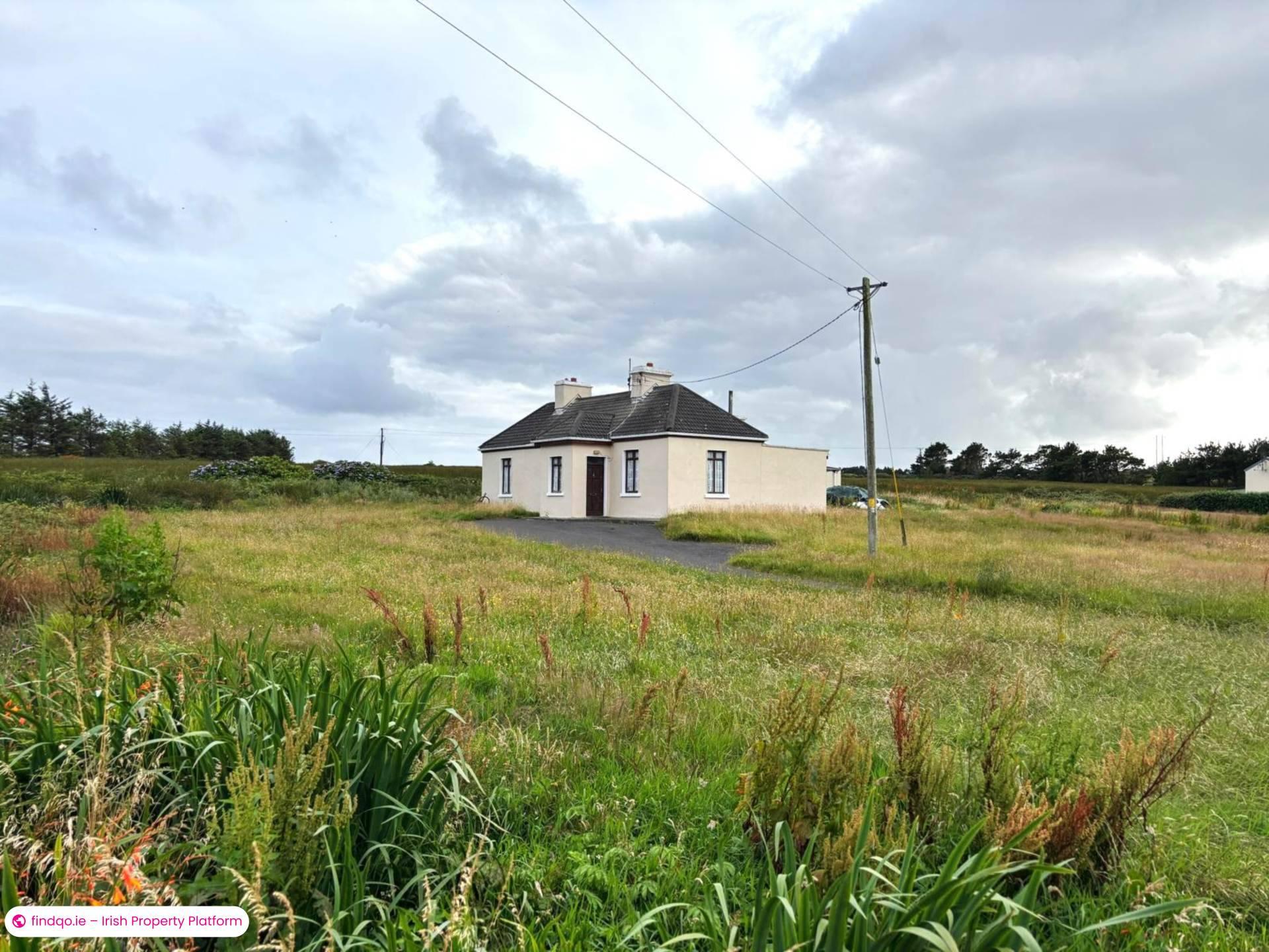 Detached house for Sale in Belmullet, Mayo