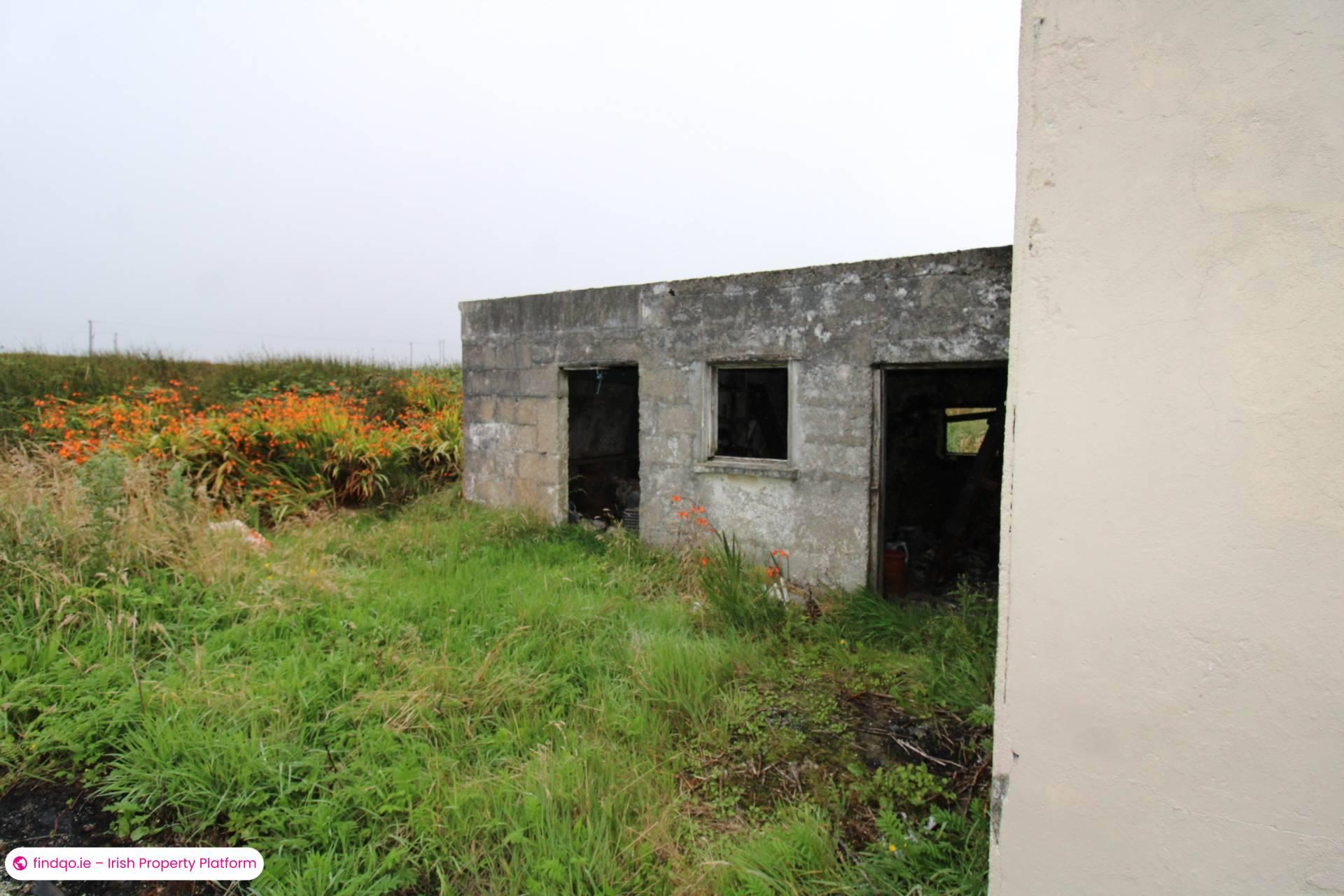 Detached house for Sale in Belmullet, Mayo