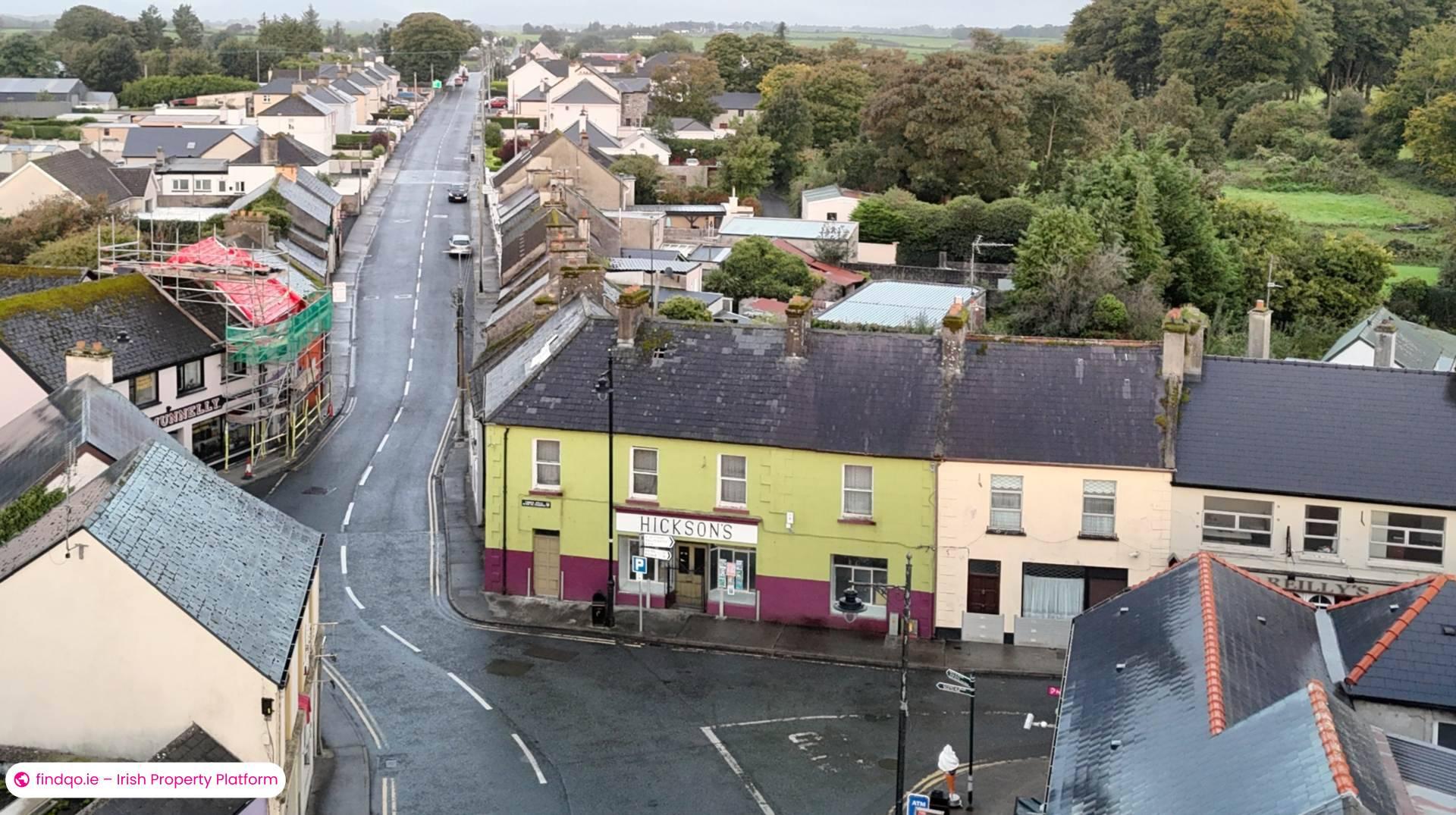 Industrial Site for Sale in Crossmolina, Mayo
