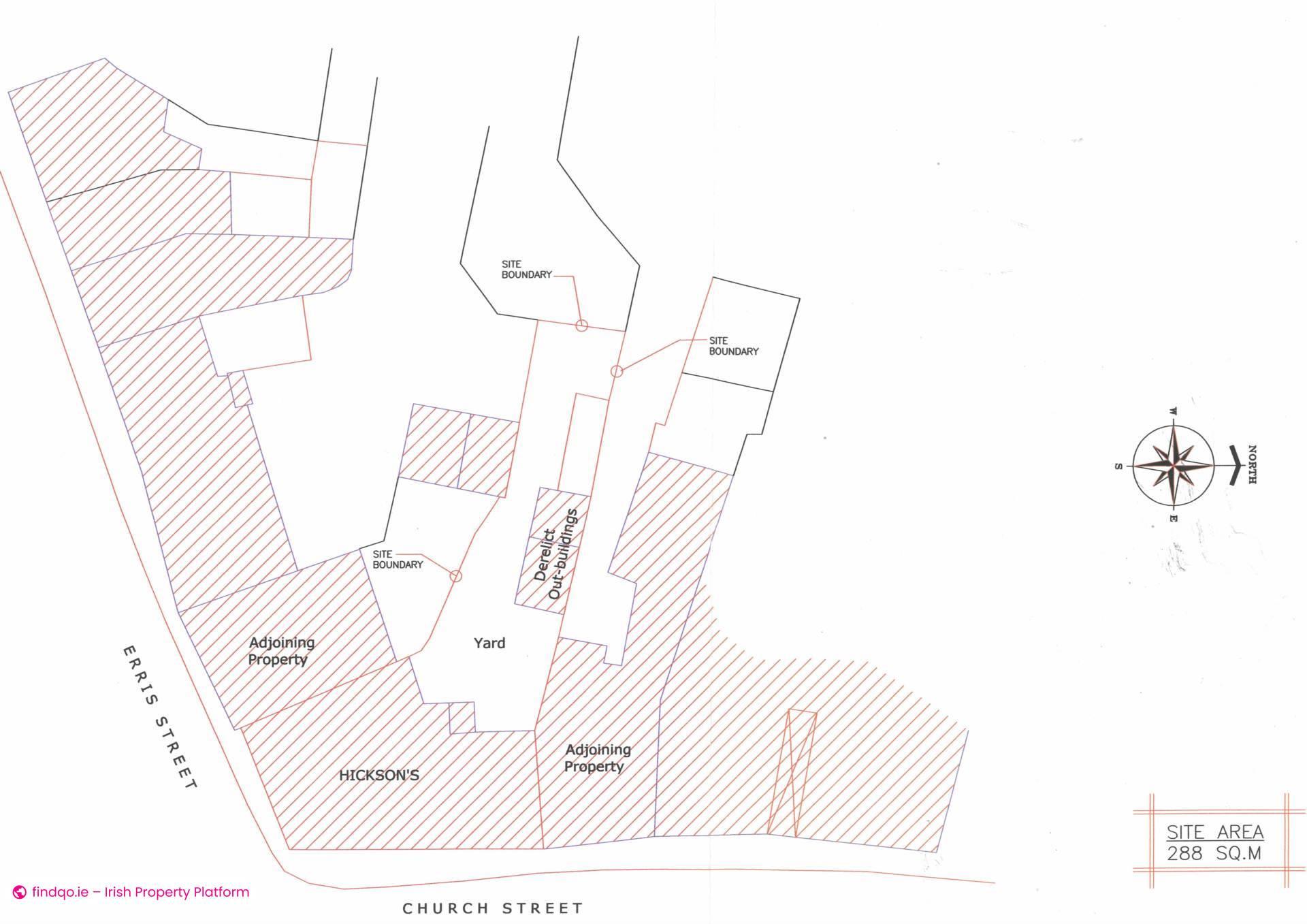 Industrial Site for Sale in Crossmolina, Mayo