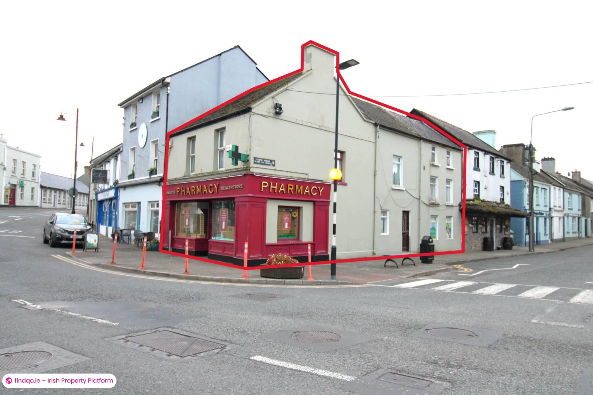 End of terrace house for Sale in Crossmolina, Mayo