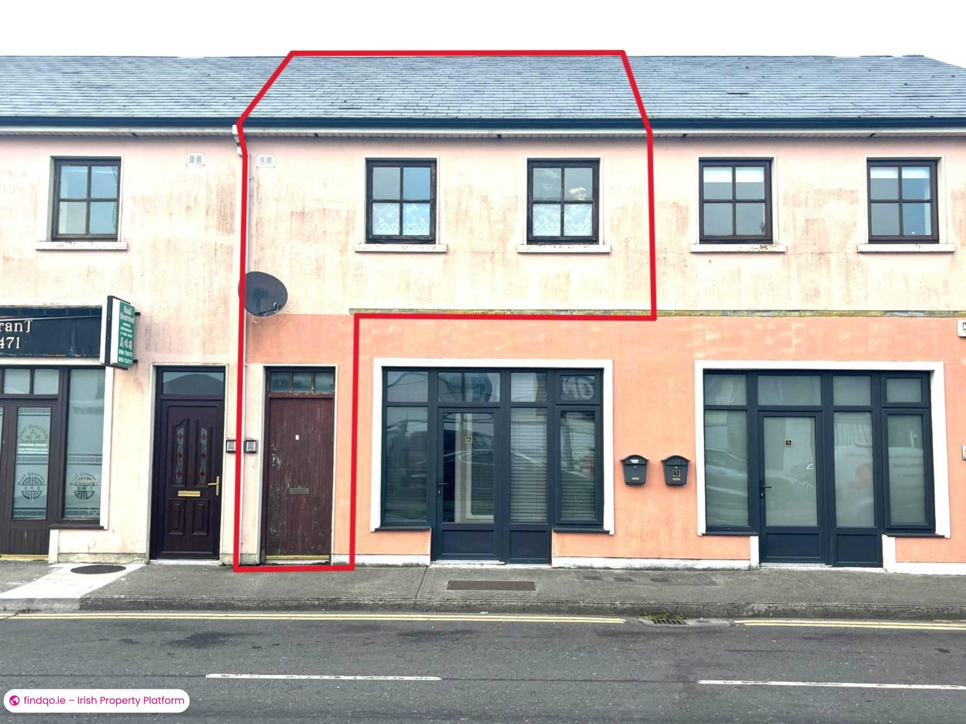 Apartment for Sale in Ballina, Mayo