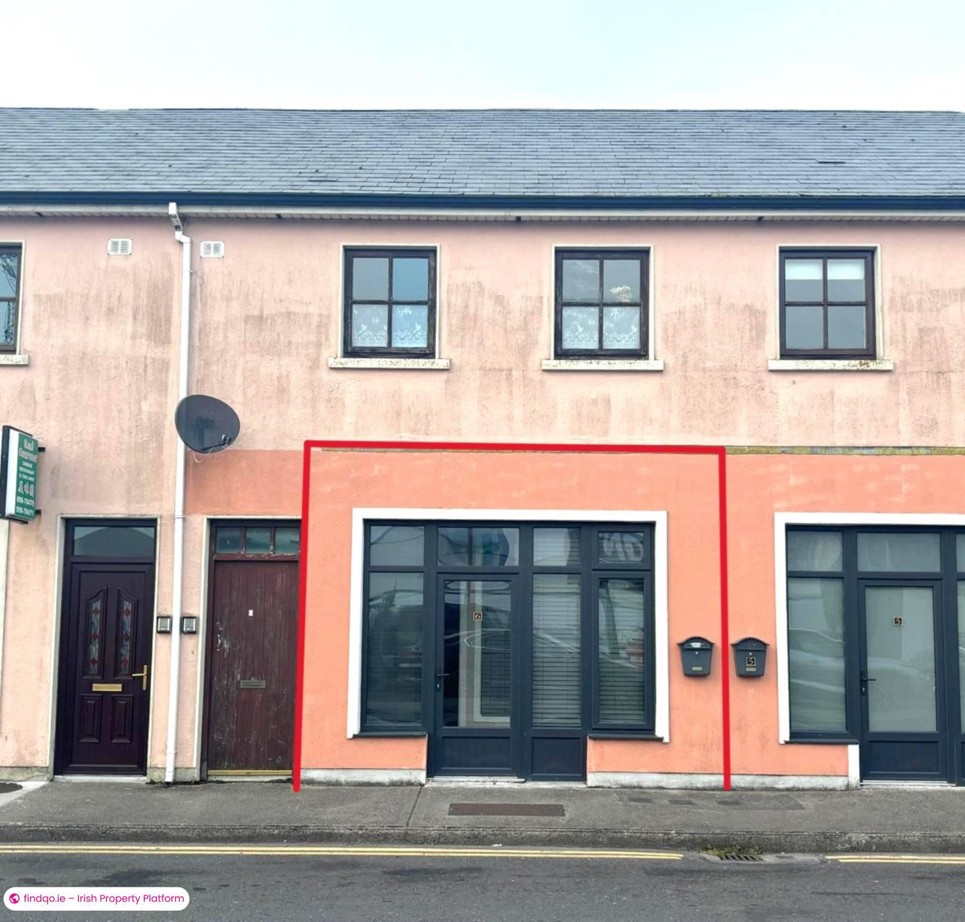 Apartment for Sale in Ballina, Mayo